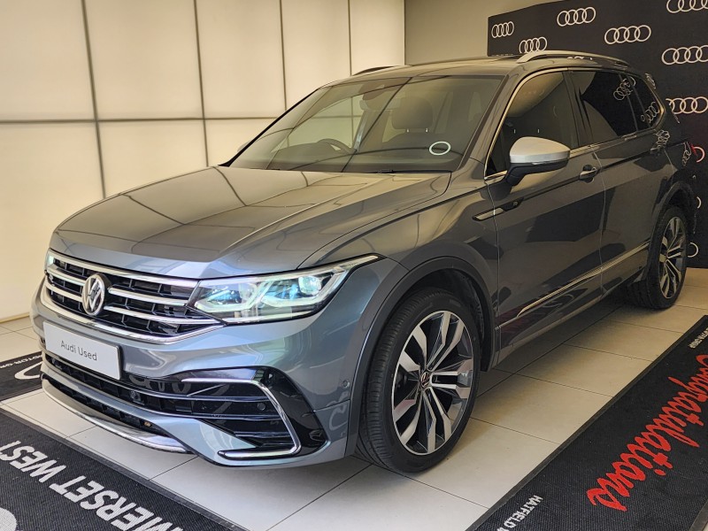 Used 2025 Volkswagen Tiguan Allspace 1.4TSI 110kW R-Line