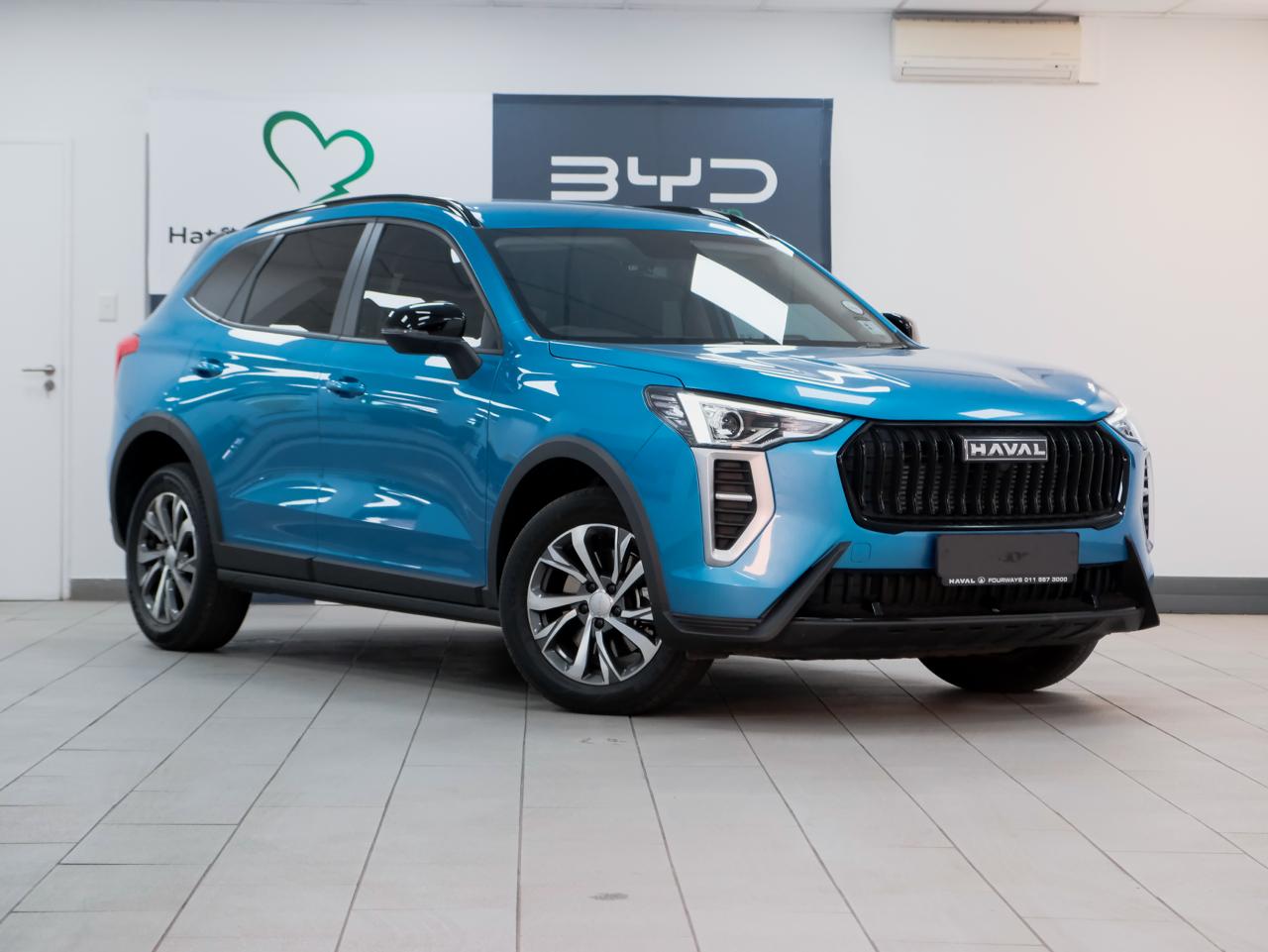 Used 2025 Haval Jolion 1.5T City Plus