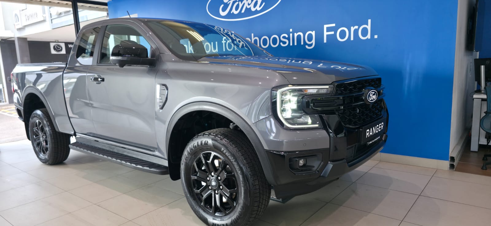 Used 2026 Ford Ranger 2.3T SuperCab Sport