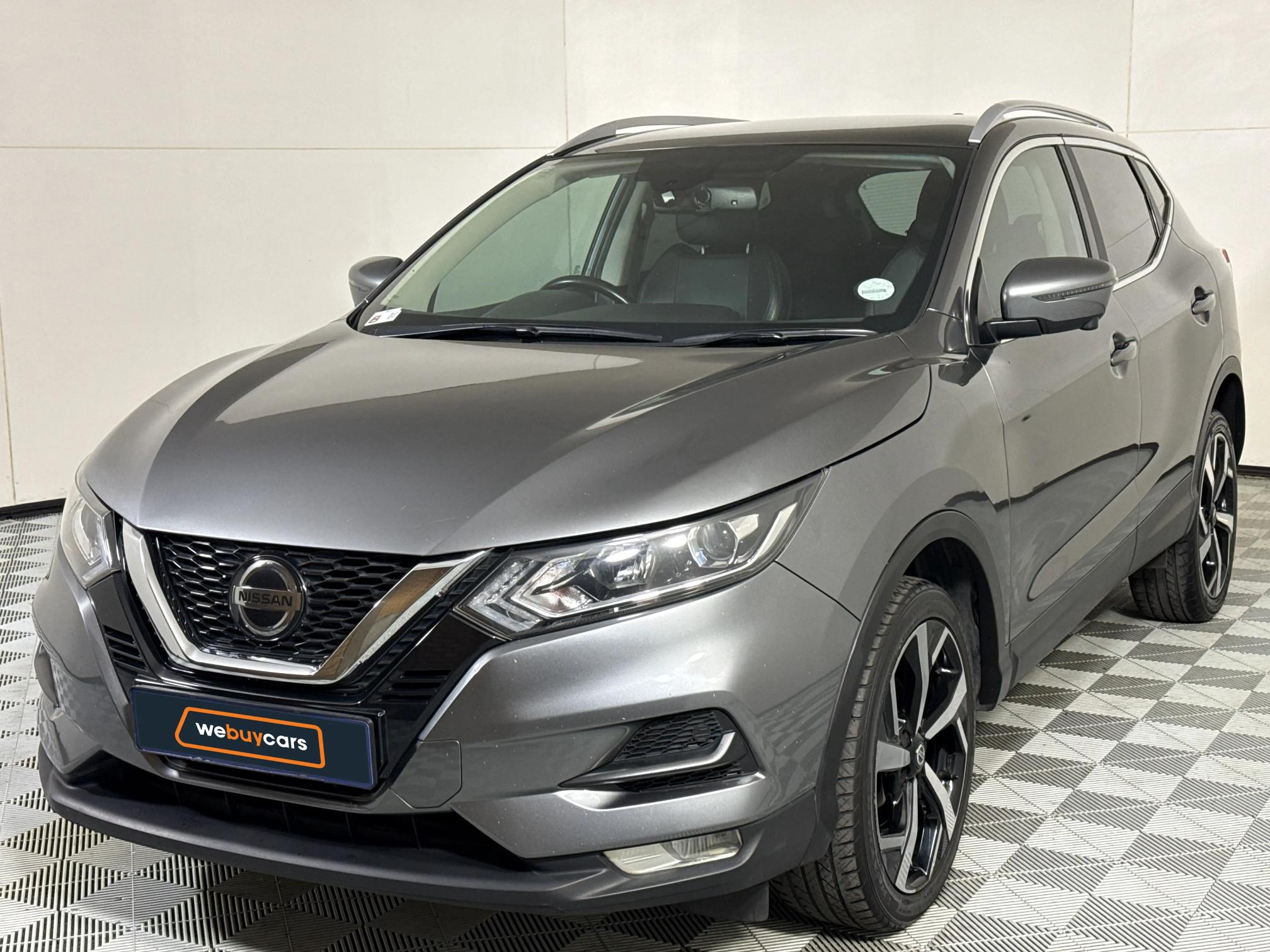 Used 2021 Nissan Qashqai 1.2T Tekna