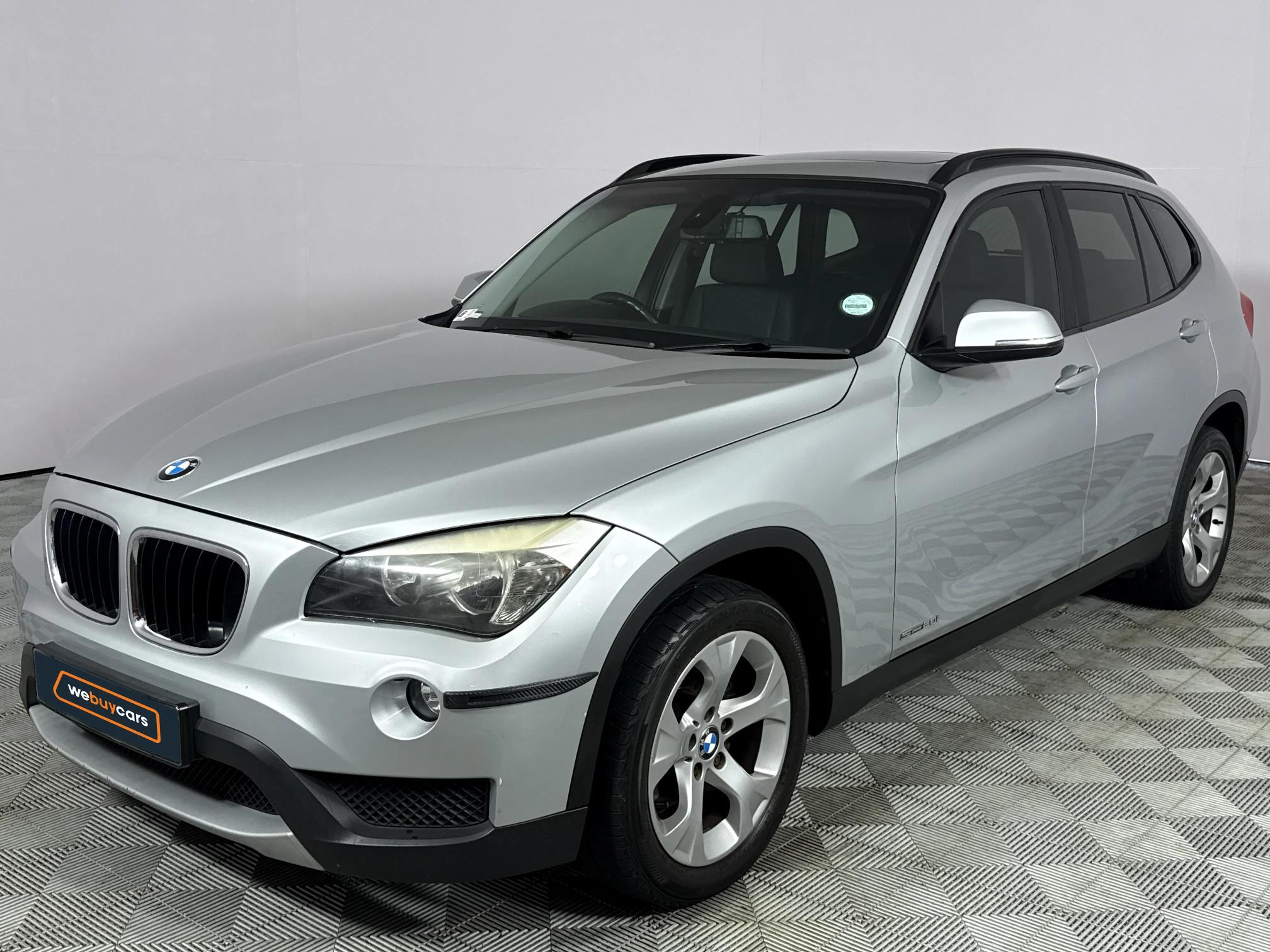Used 2014 BMW X1 sDrive20i auto