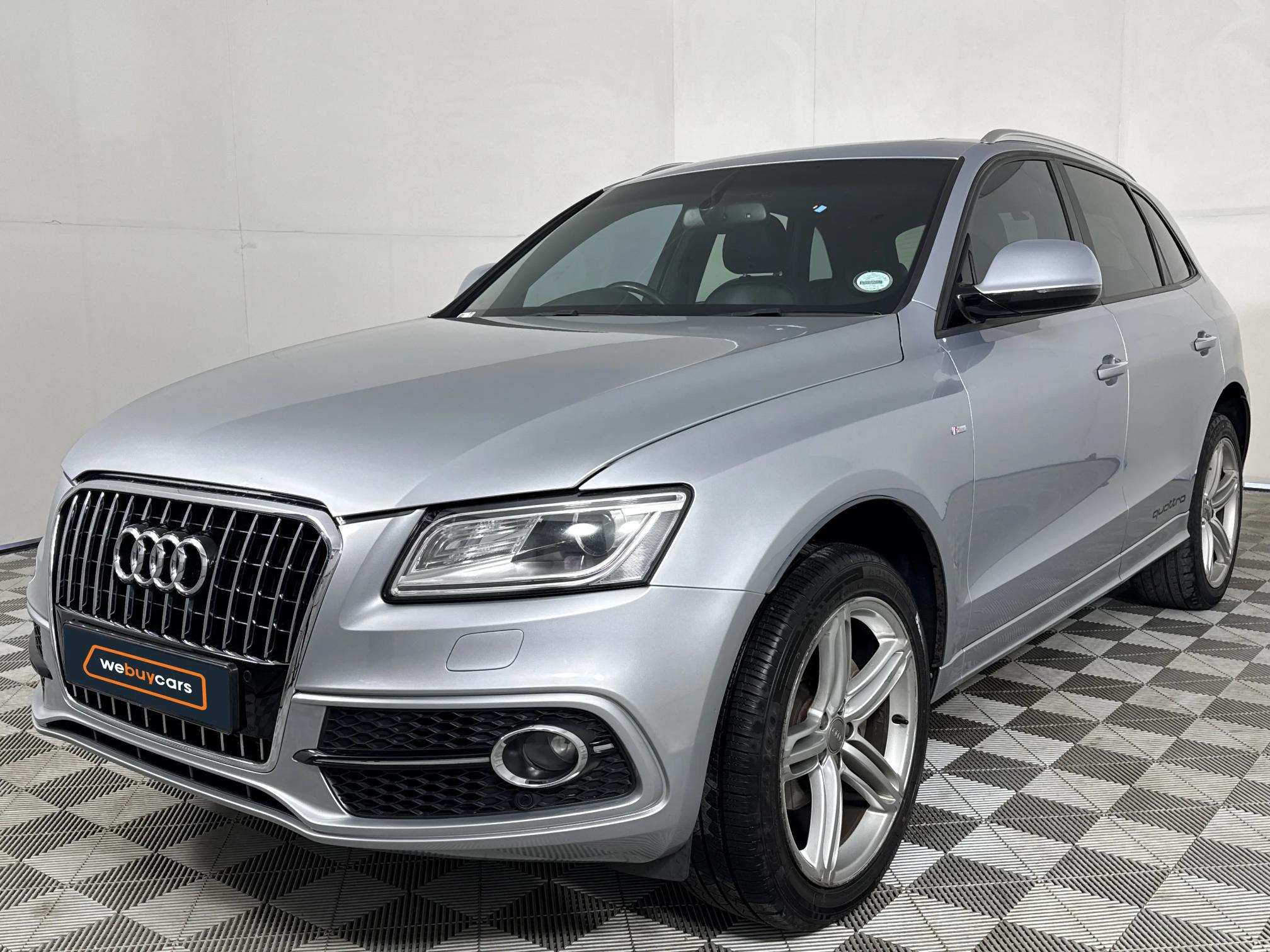 Used 2016 Audi Q5 2.0TDI S quattro auto