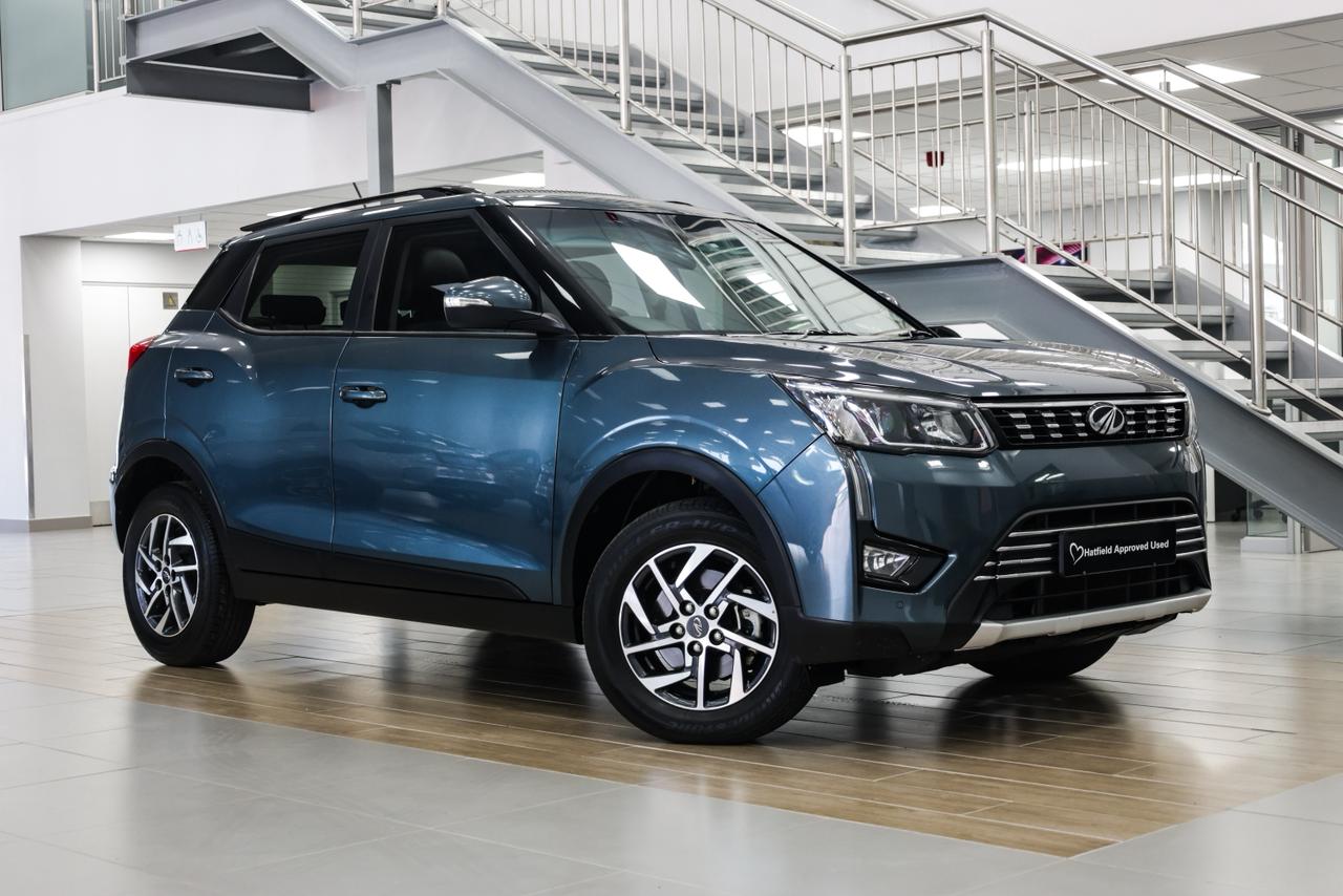 Used 2022 Mahindra XUV300 1.5TD W8