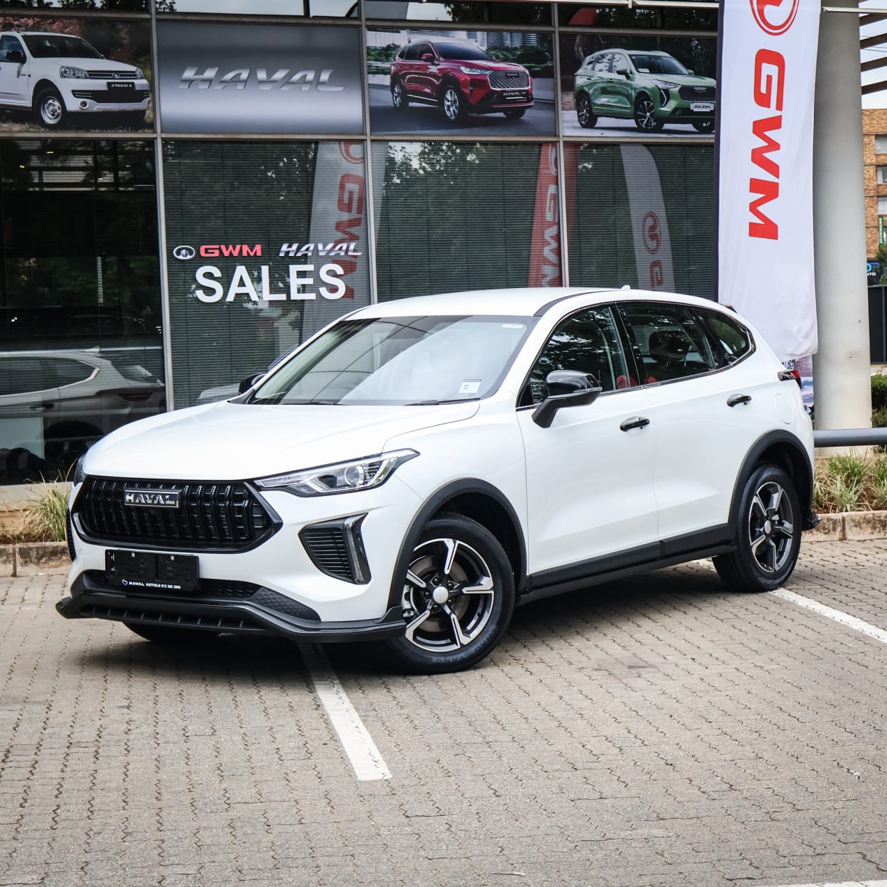New 2026 Haval Jolion Pro 1.5T Premium
