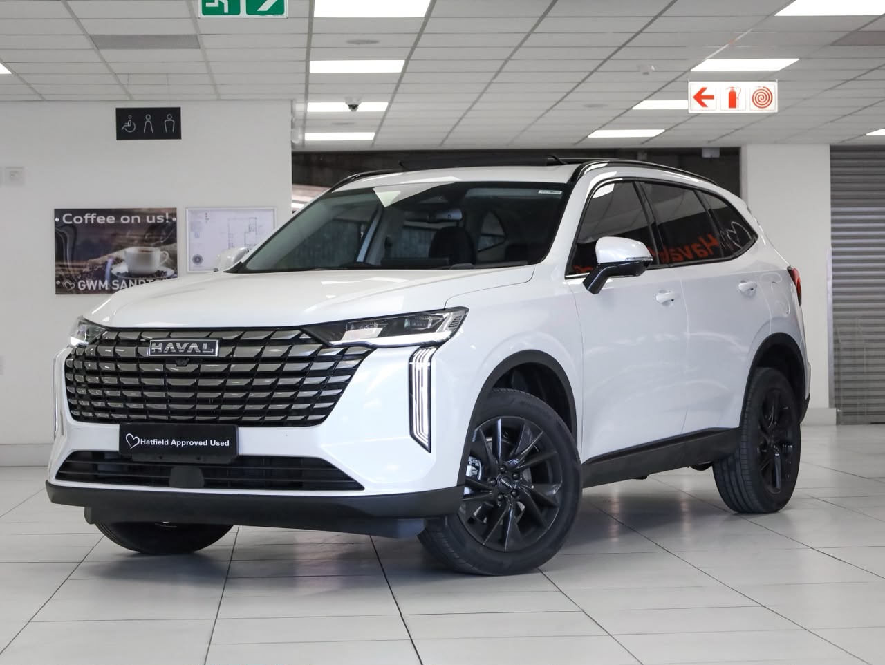 Used 2026 Haval H6 2.0T Super Luxury