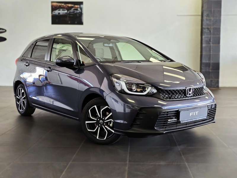 New 2026 Honda Fit 1.5 Elegance