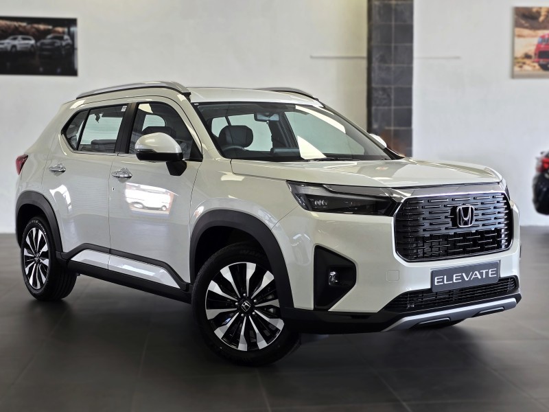 New 2026 Honda Elevate 1.5 Elegance