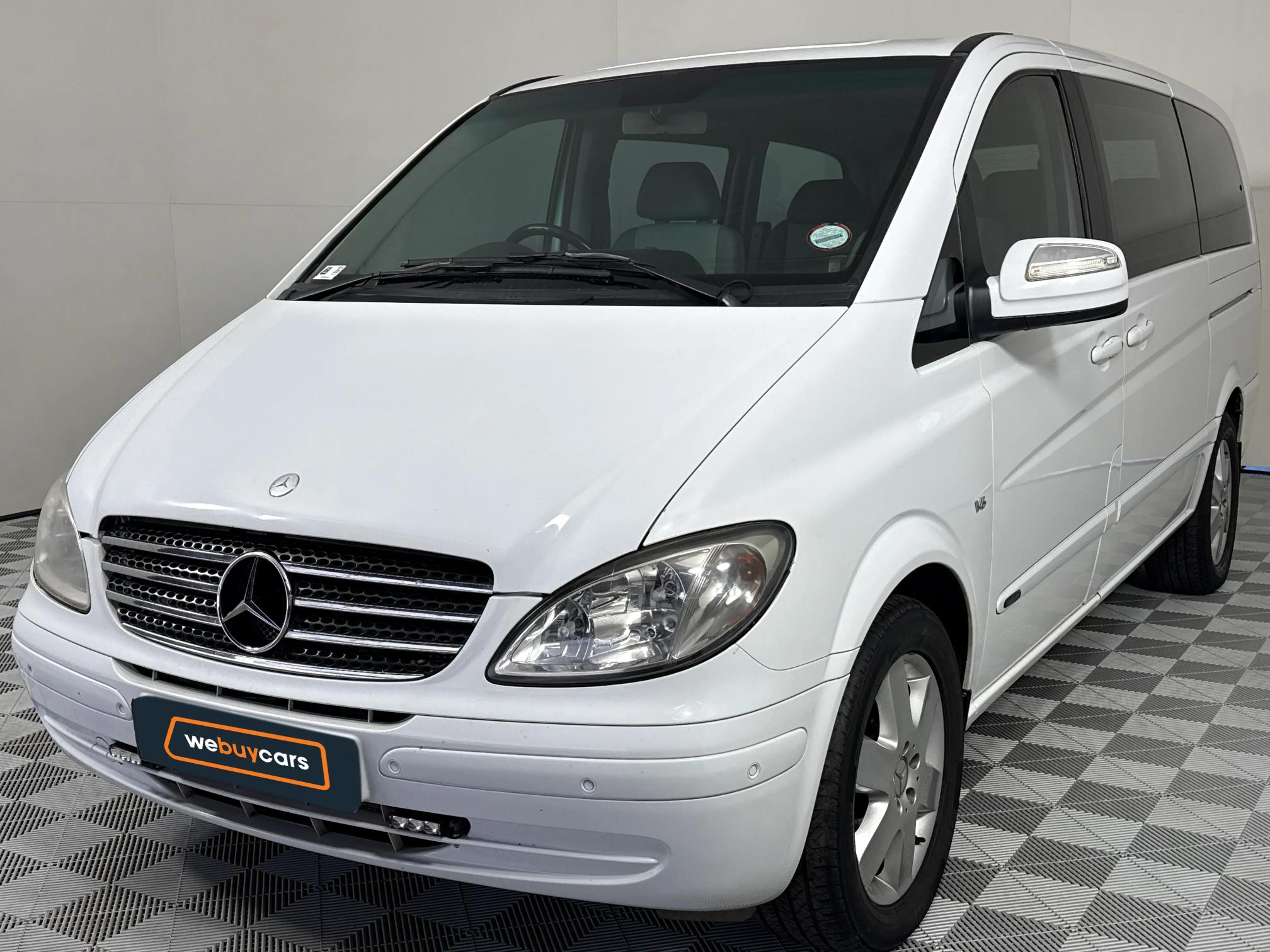 Used 2010 Mercedes-Benz Viano CDI 3.0 Ambiente
