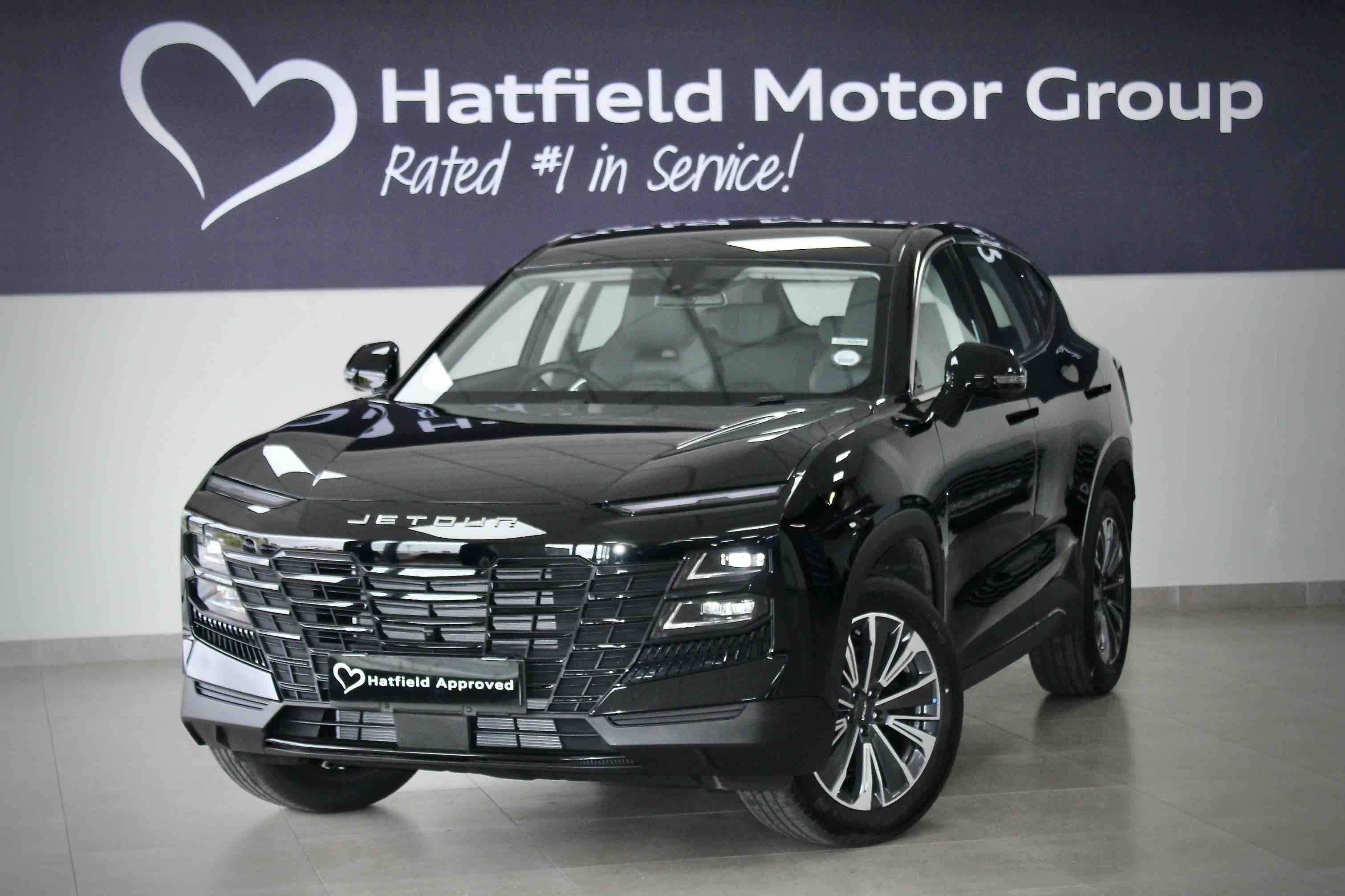 Used 2026 Jetour Das