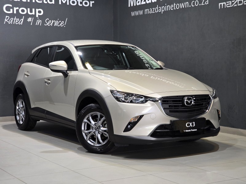 Used 2026 Mazda CX-3 2.0 Dynamic