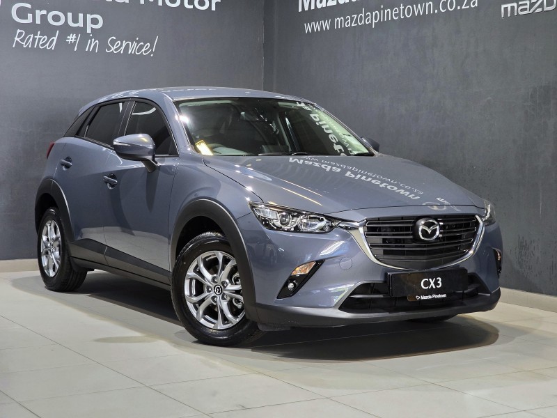 Used 2026 Mazda CX-3 2.0 Dynamic