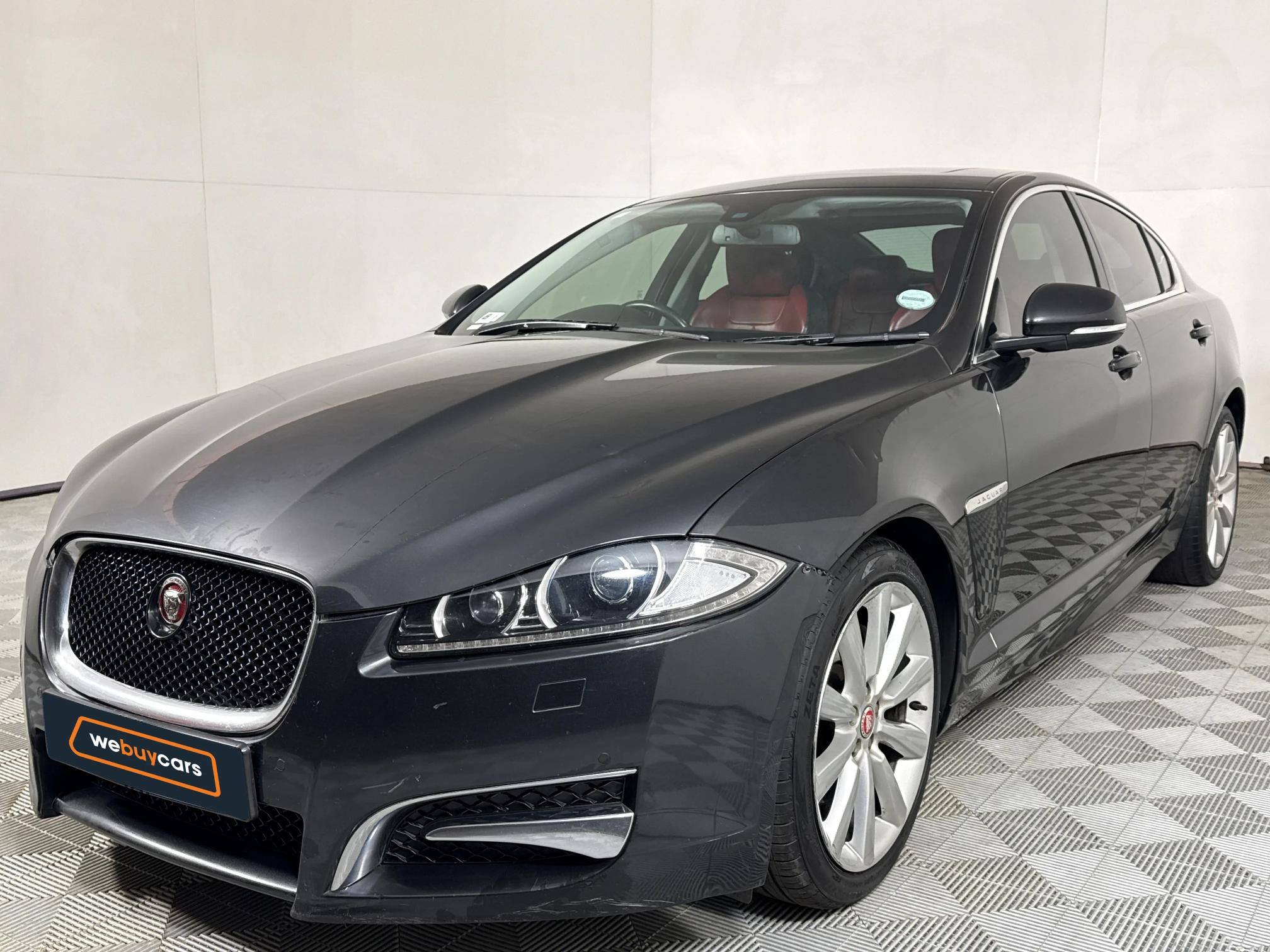 Used 2015 Jaguar XF 3.0D S Premium Luxury