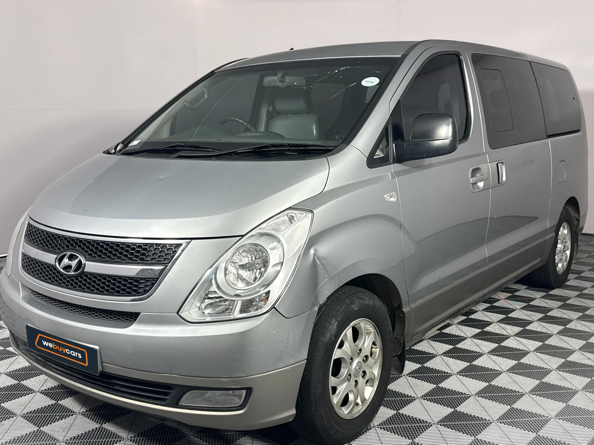 Used 2013 Hyundai H-1 2.5VGTi bus GLS