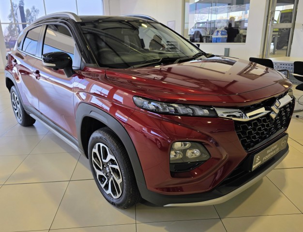 Used 2026 Suzuki Fronx 1.5 GLX manual