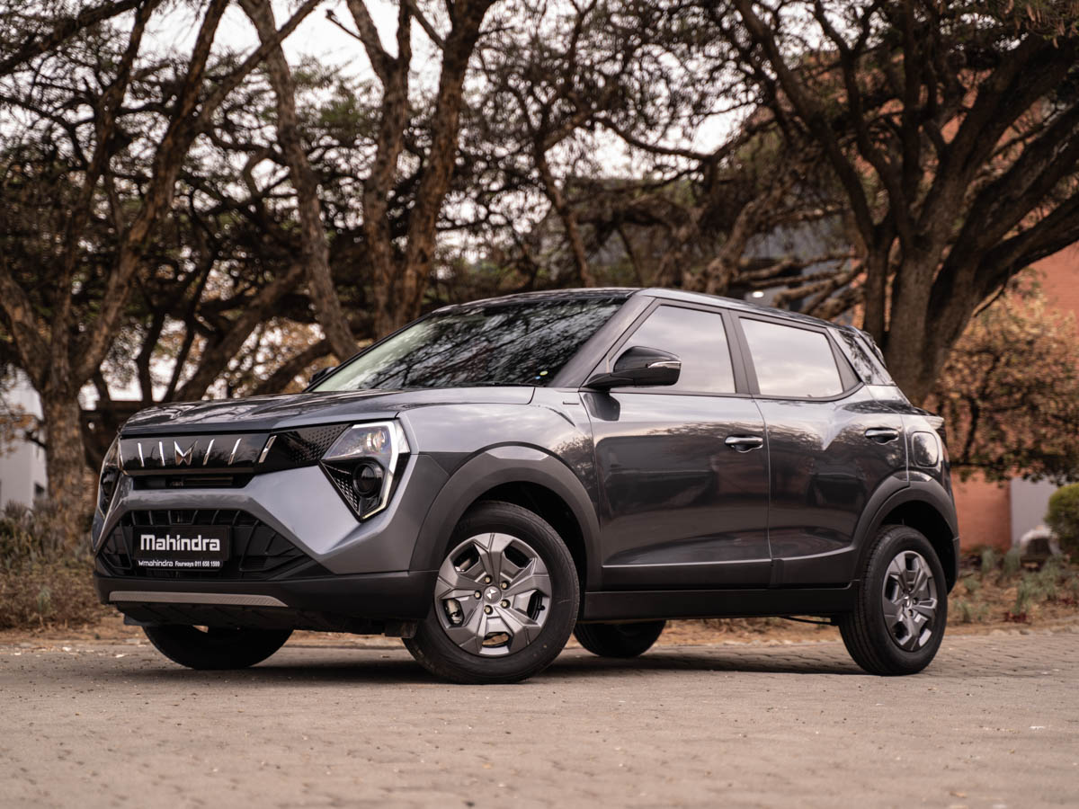 New 2026 Mahindra XUV 3XO 1.2T MX3 auto