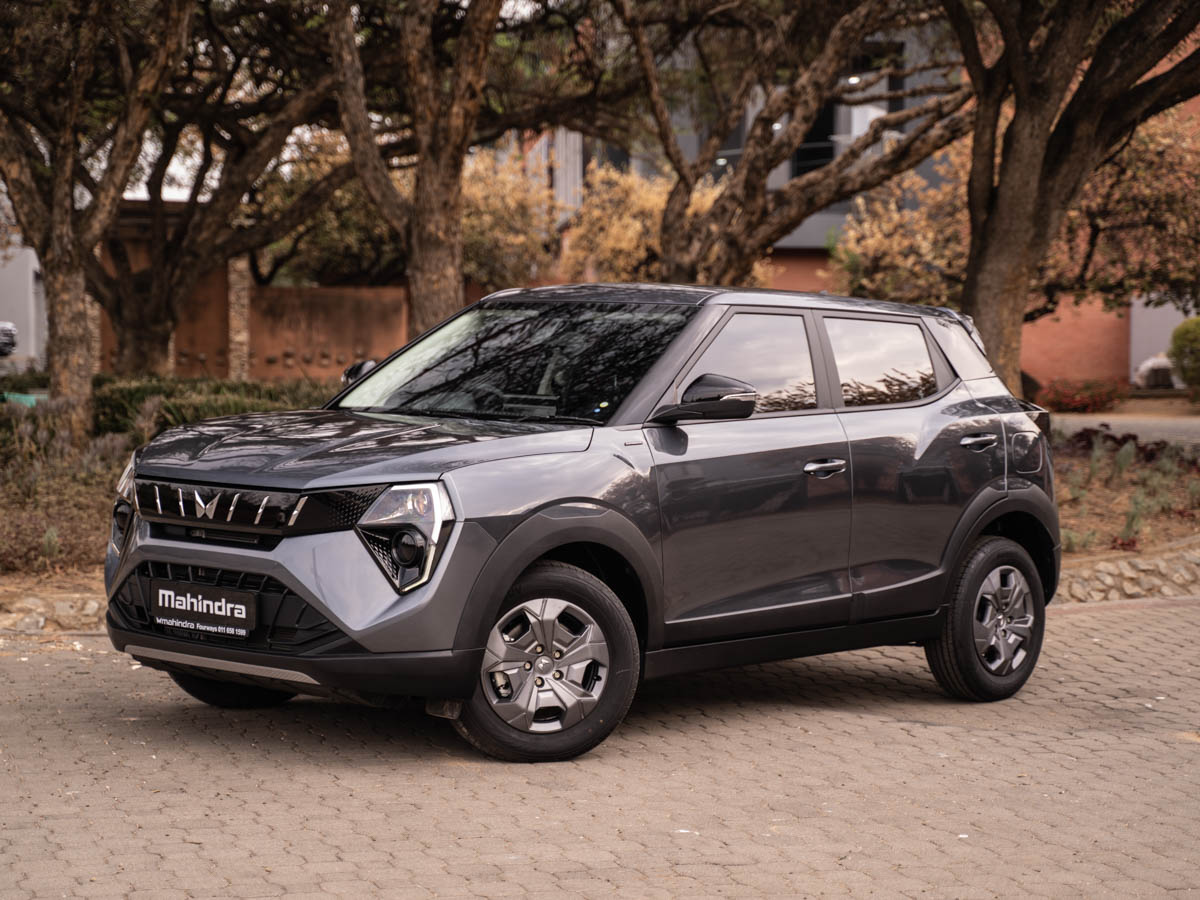New 2026 Mahindra XUV 3XO 1.2T MX3 auto