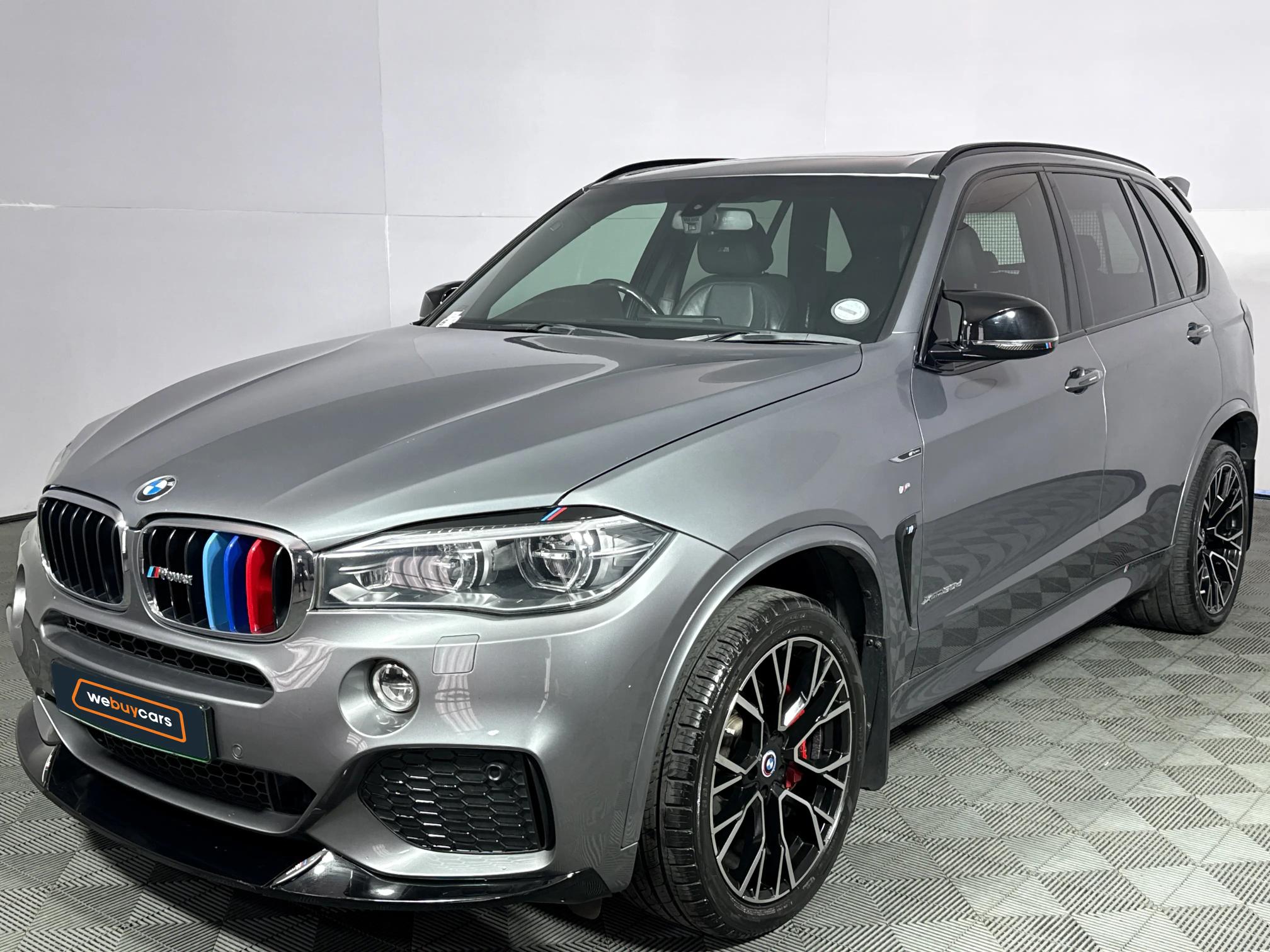 Used 2017 BMW X5 xDrive30d M Sport