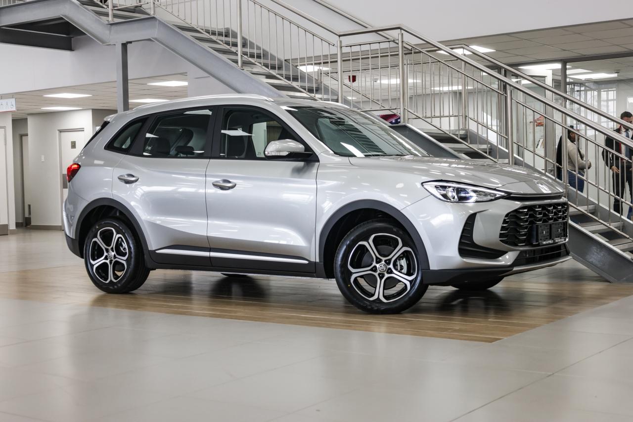 New 2026 MG ZS Pro 1