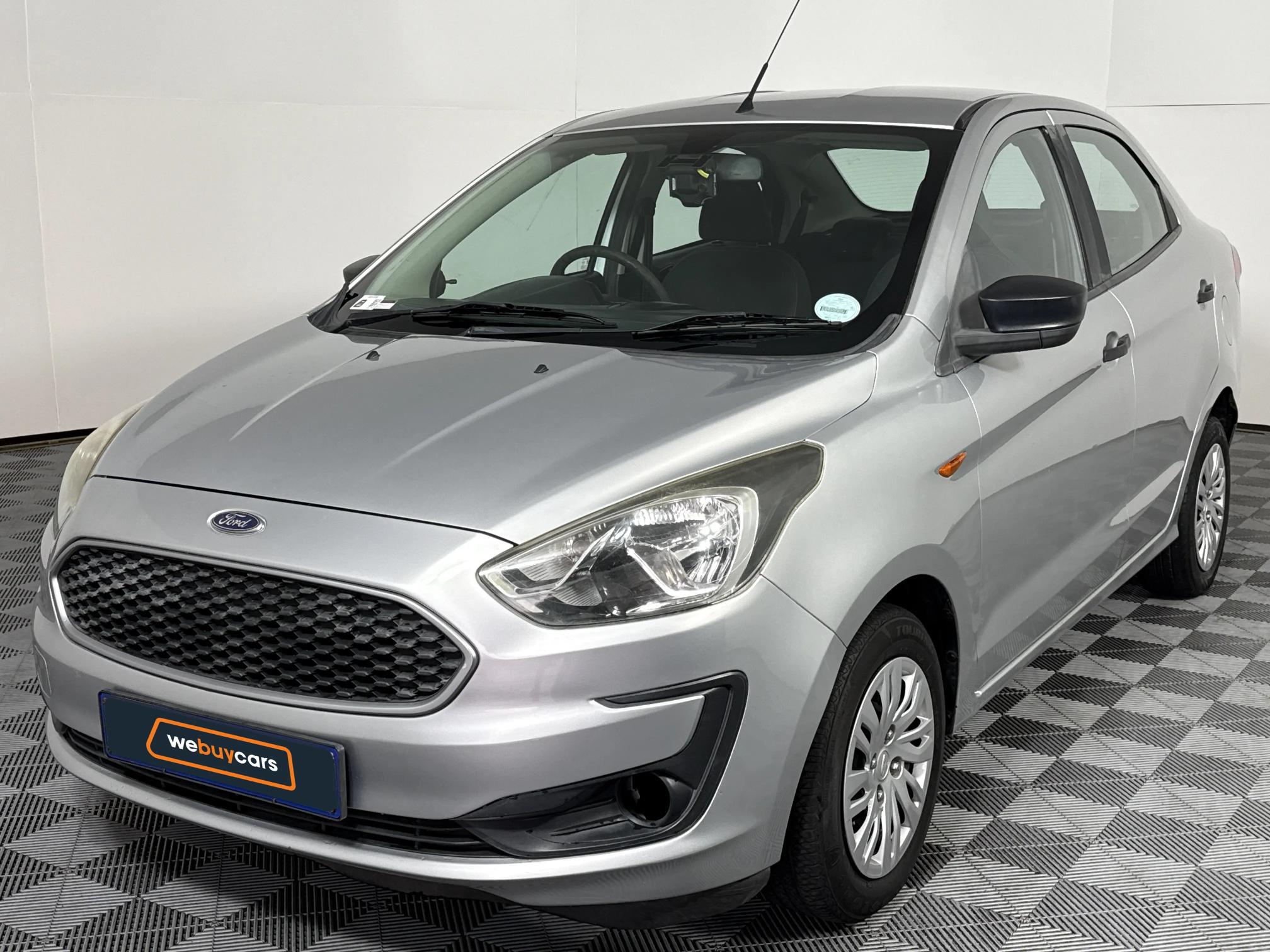 Used 2018 Ford Figo sedan 1.5 Ambiente