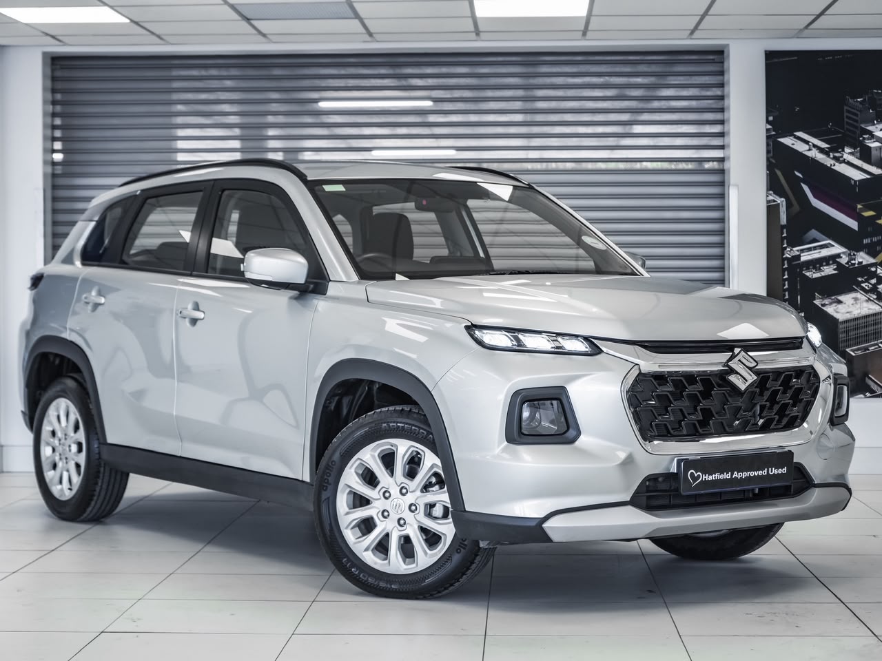Used 2025 Suzuki Grand Vitara 1.5 GL auto