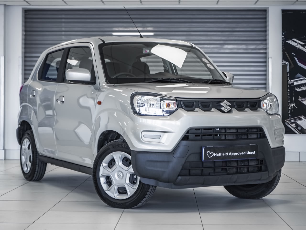 Used 2025 Suzuki S-Presso 1.0 GL+ auto