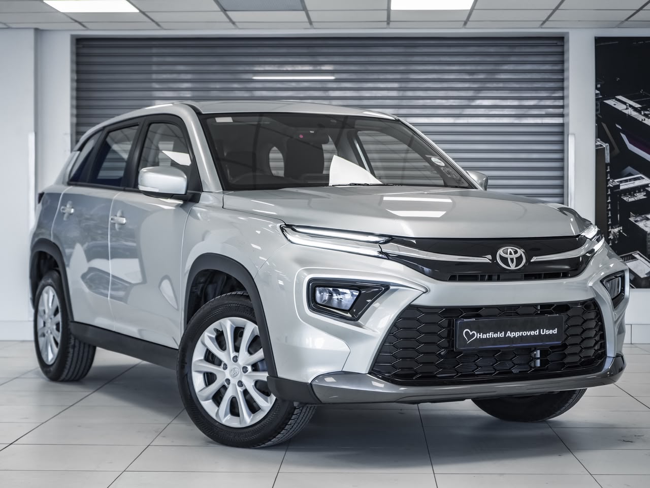 Used 2025 Toyota Urban Cruiser 1.5 XS