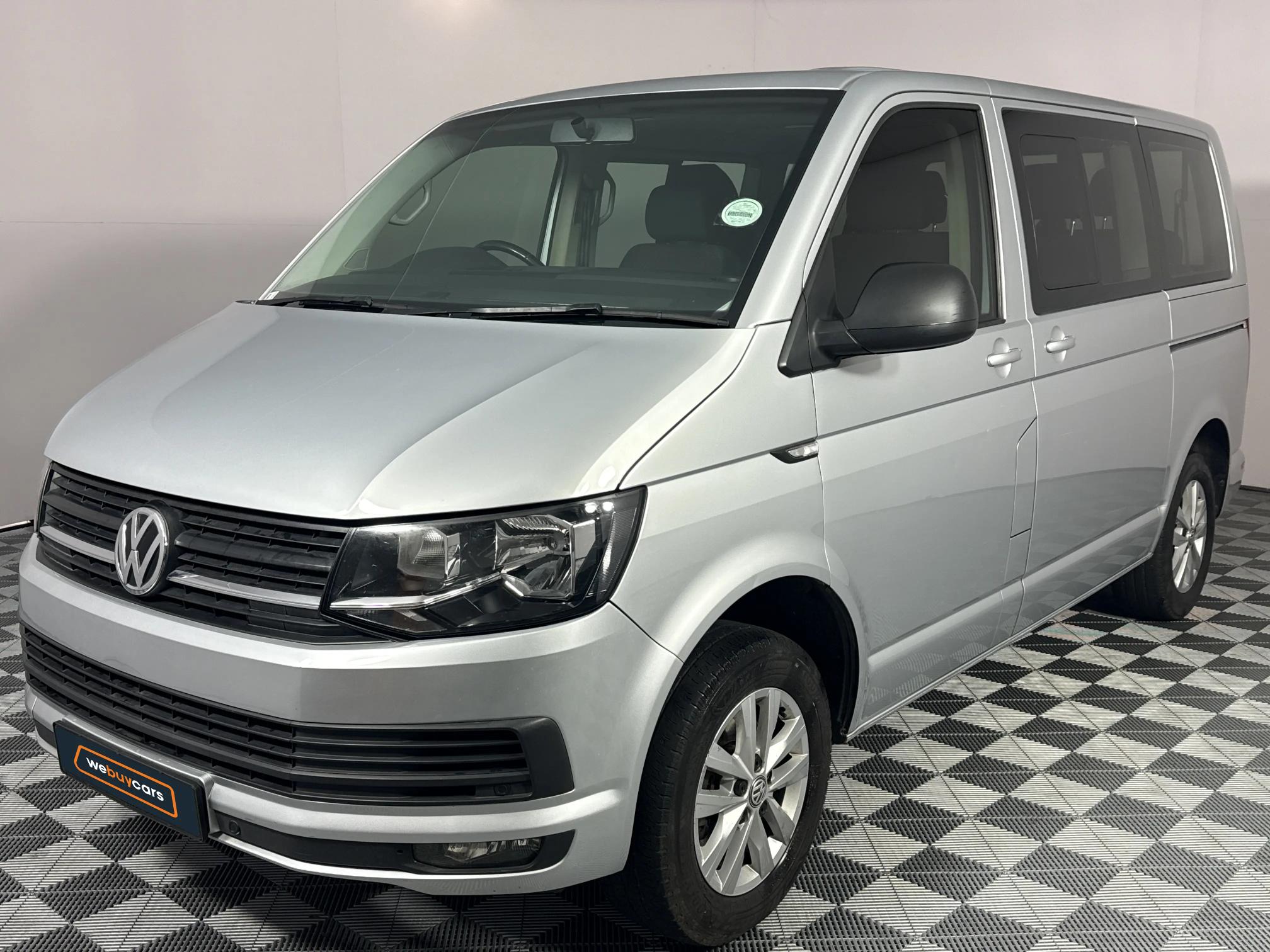 Used 2017 Volkswagen Transporter 2.0TDI panel van SWB Sport auto