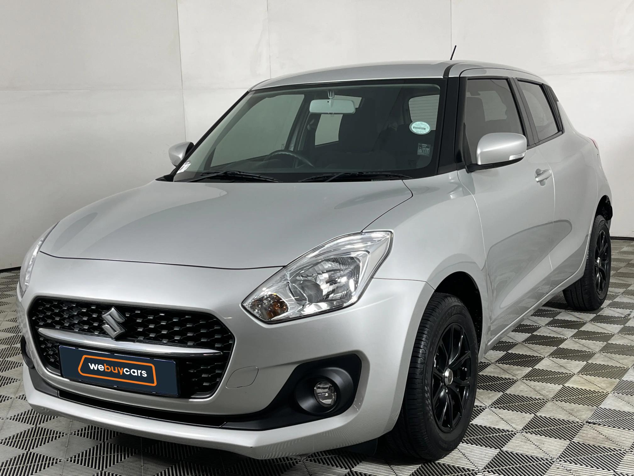Used 2024 Suzuki Swift 1.2 GL auto