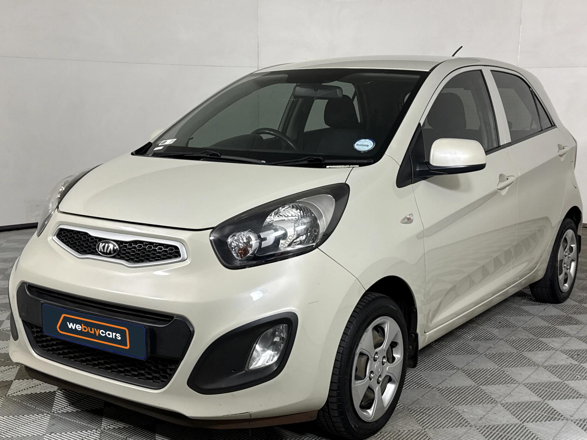 Used 2013 Kia Picanto 1.0 LX auto