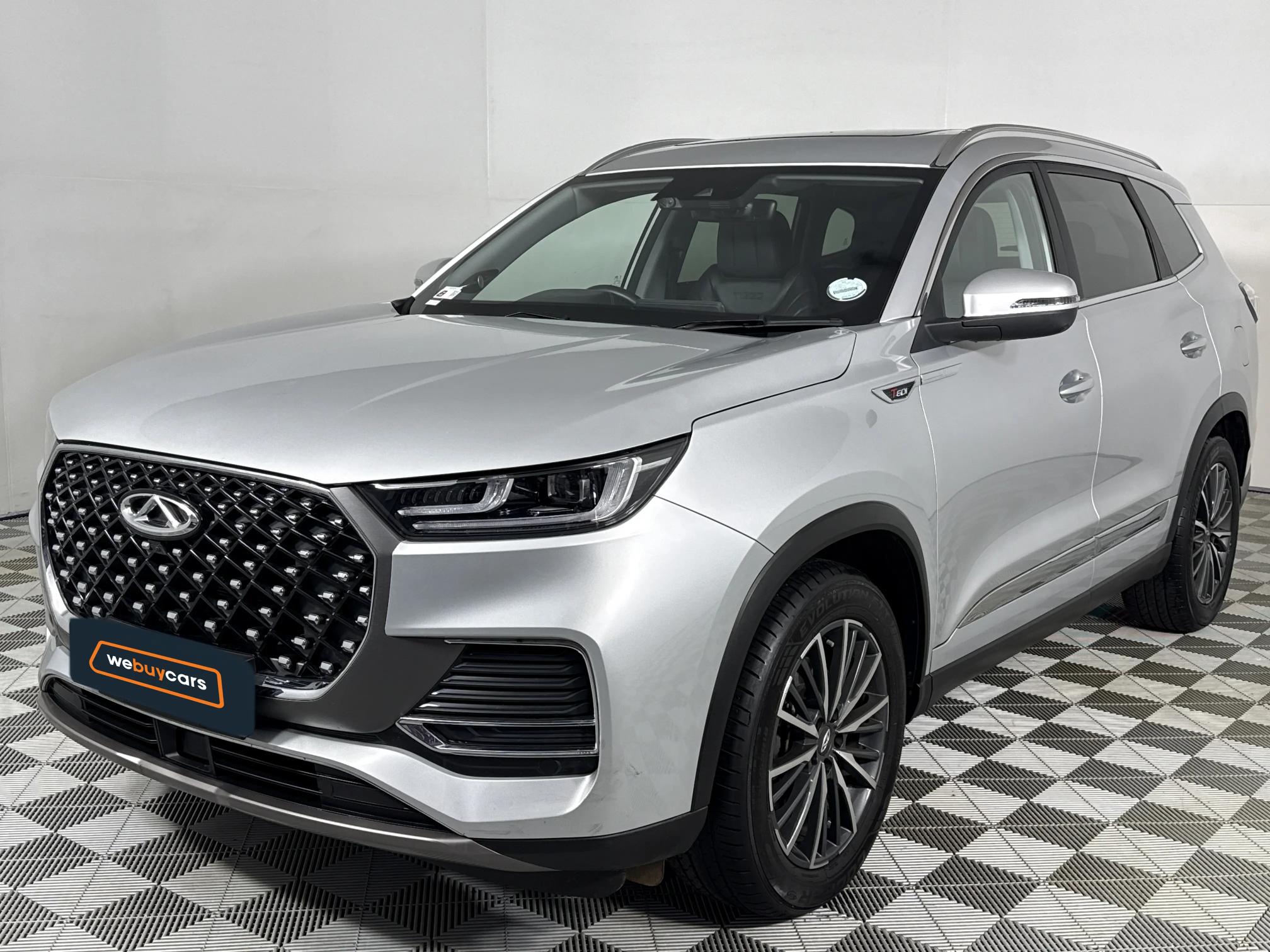 Used 2023 Chery Tiggo 8 Pro Max 2.0TGDI 390T Executive