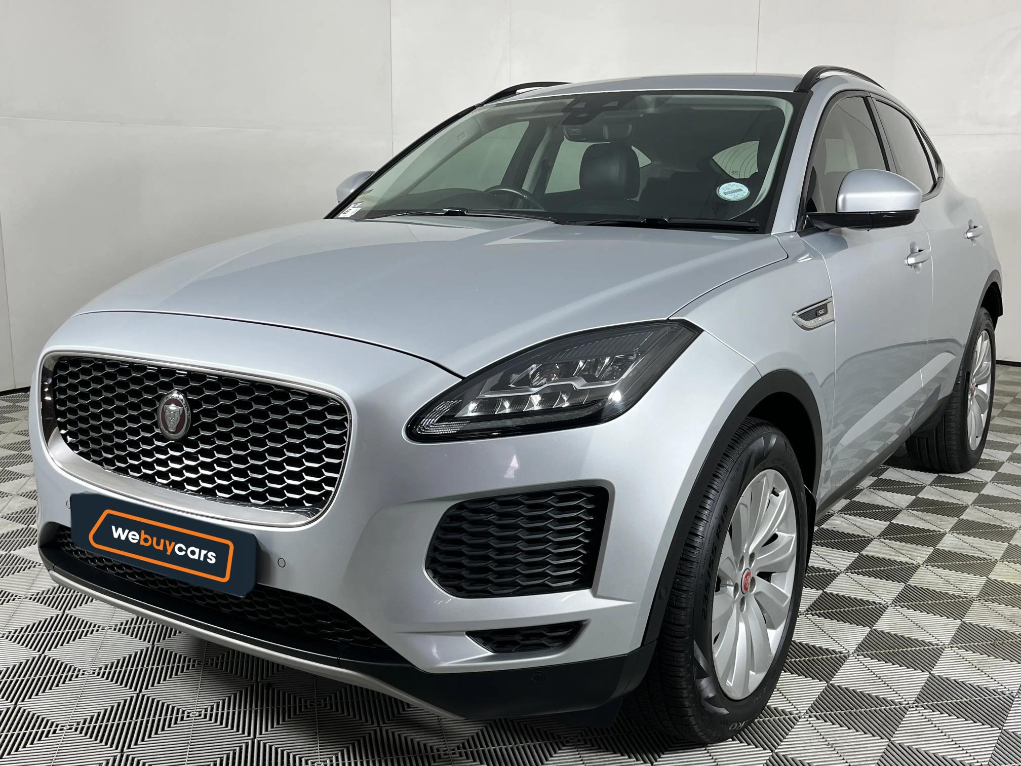 Used 2019 Jaguar E-Pace D180 AWD R-Dynamic SE