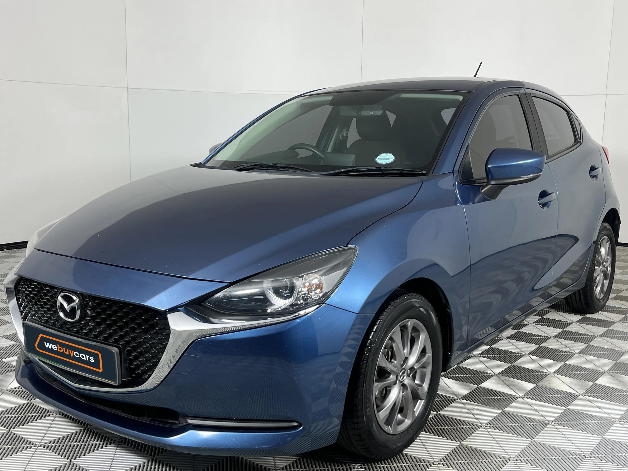 Used 2020 Mazda Mazda2 1.5 Dynamic manual