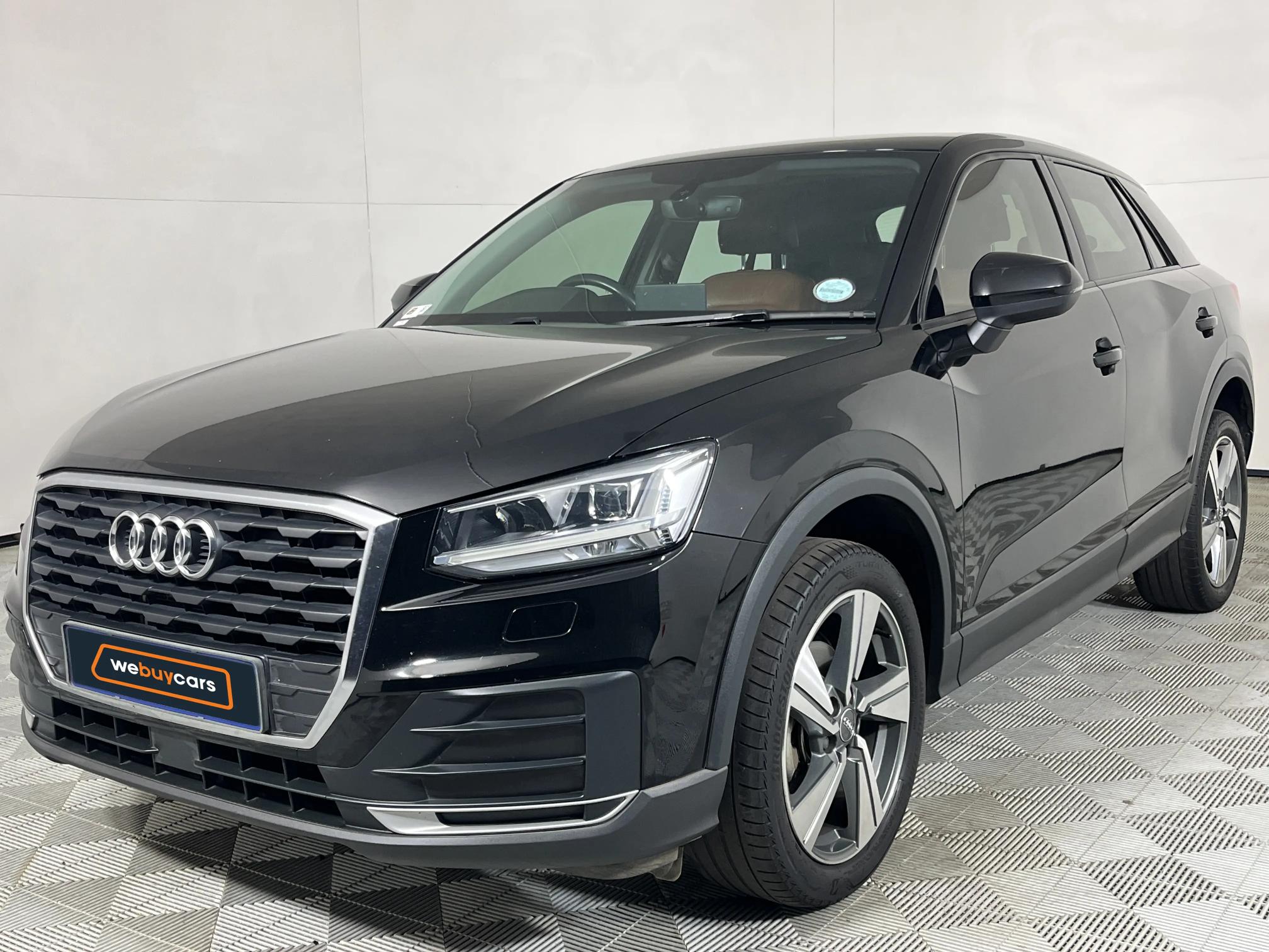 Used 2019 Audi Q2 30TFSI
