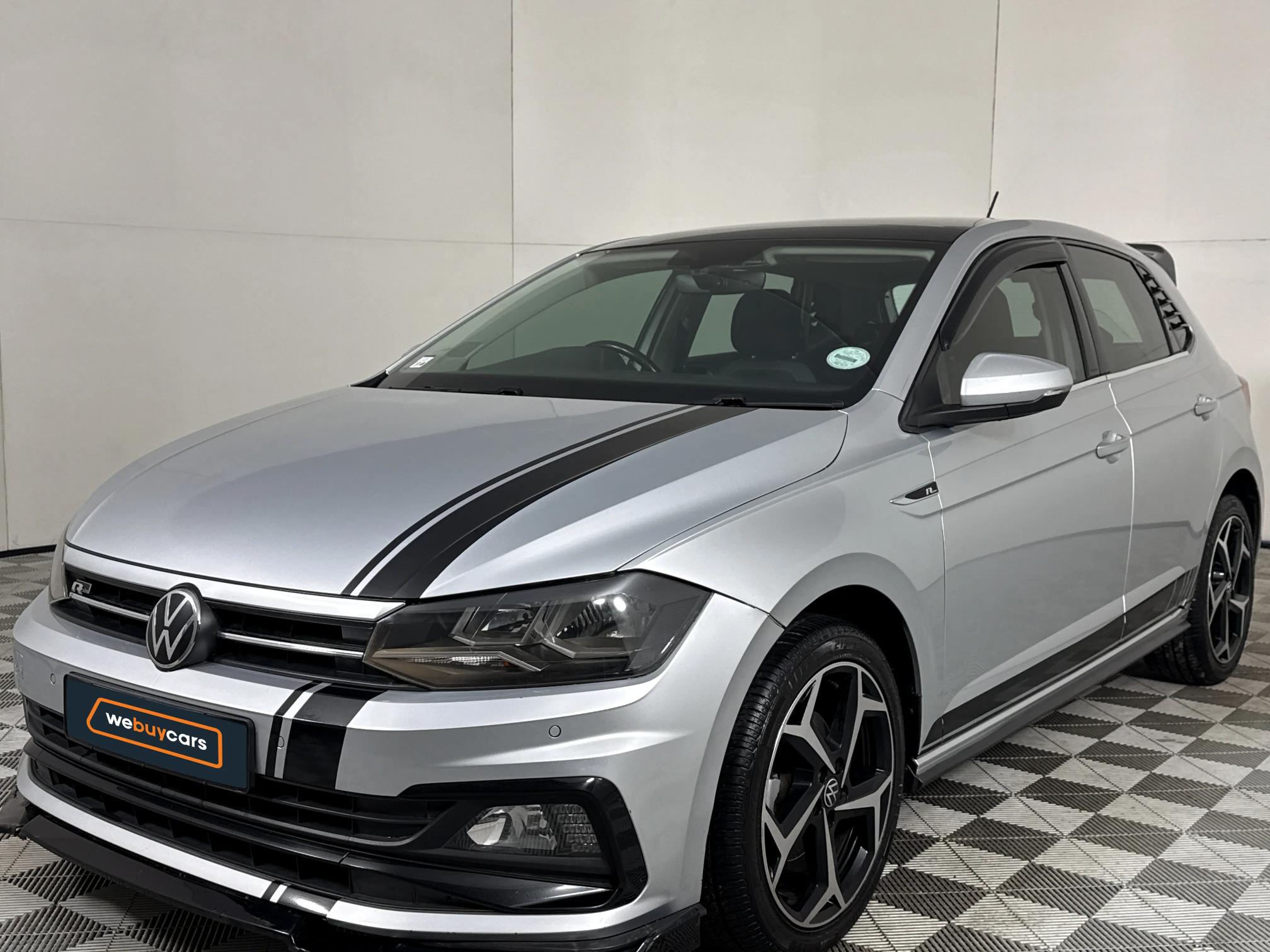 Used 2021 Volkswagen Polo hatch 1.0TSI Highline auto