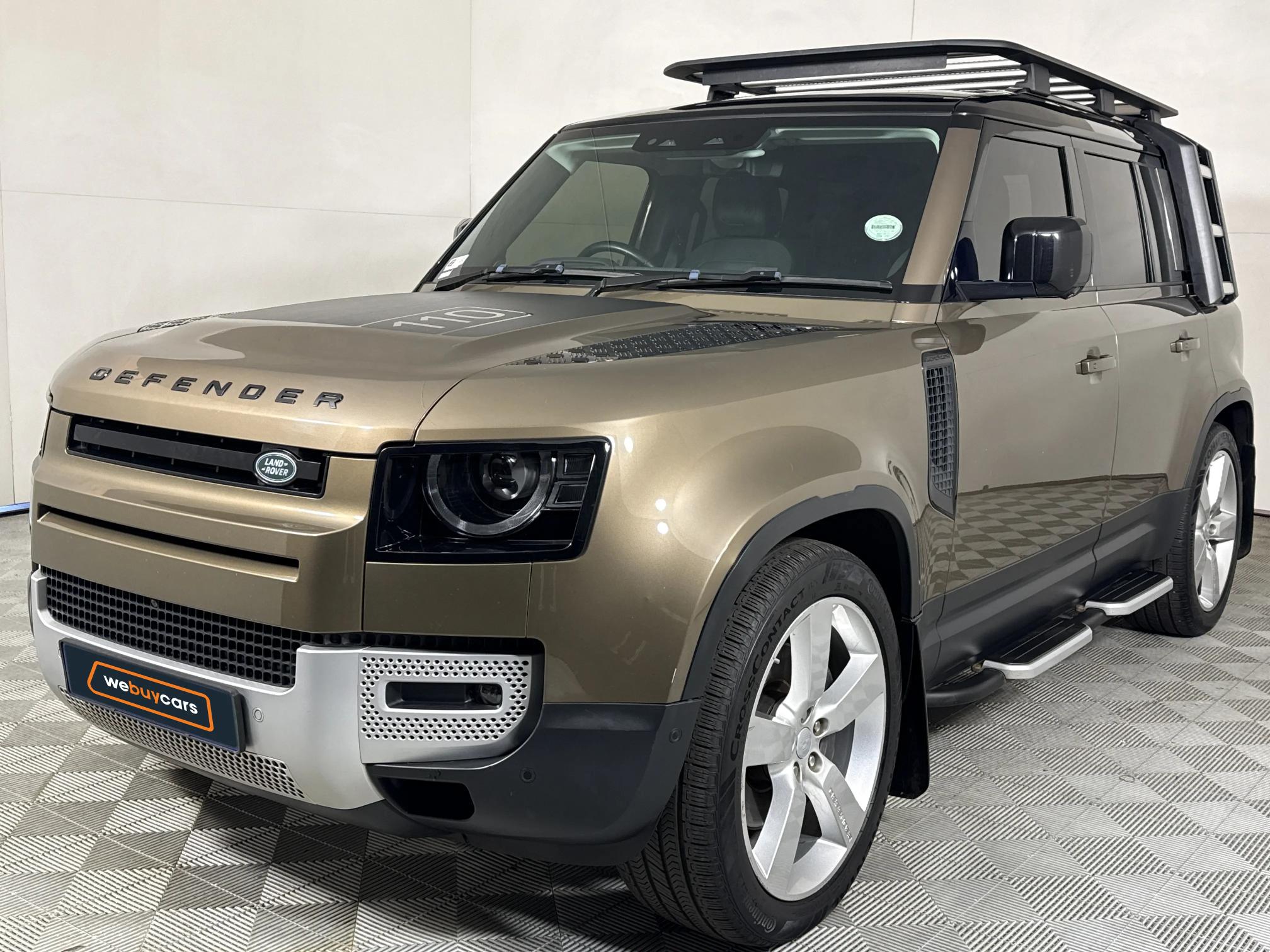Used 2020 Land Rover Defender 110 D240 First Edition