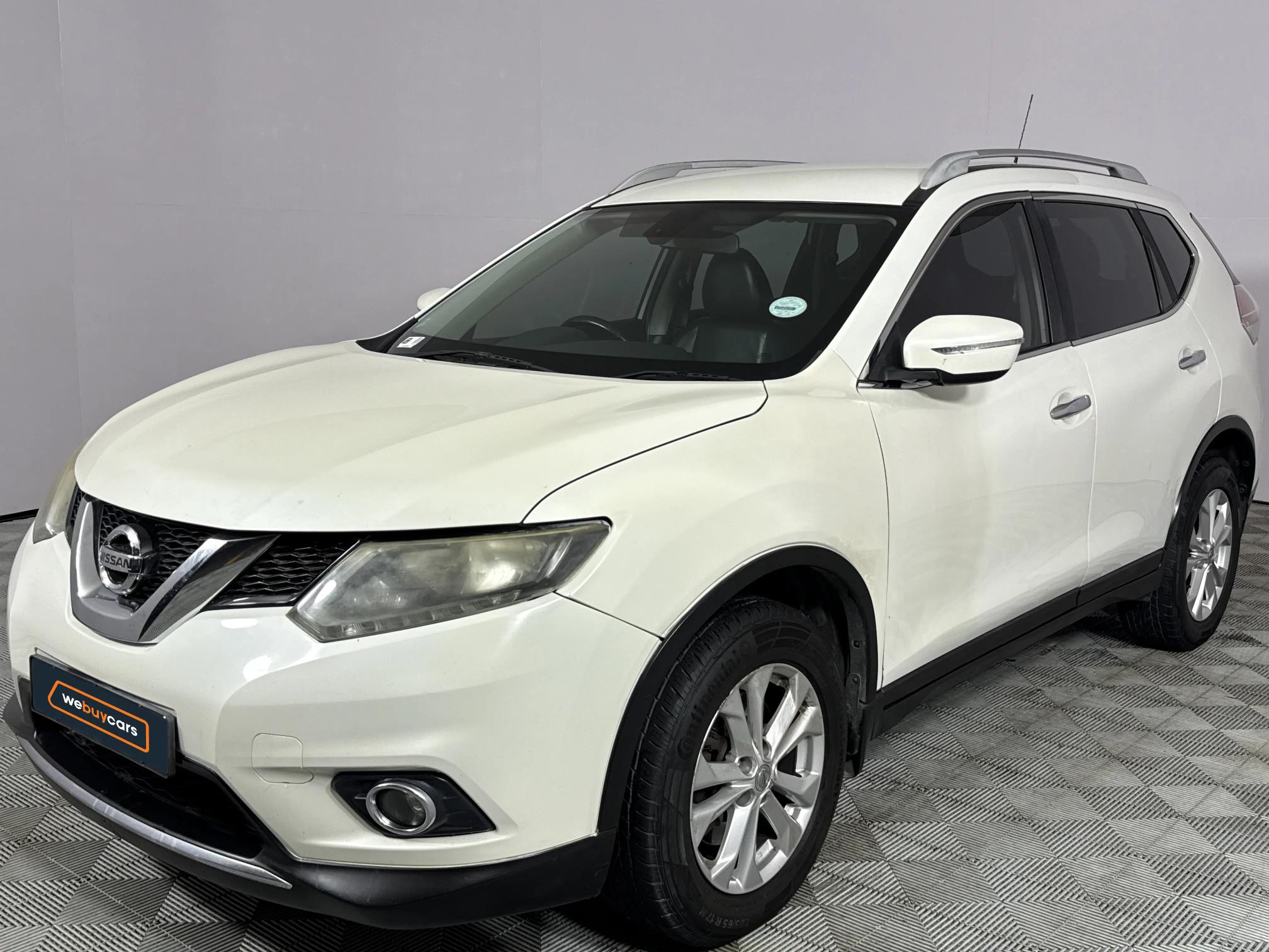 Used 2016 Nissan X-Trail 2.5 4x4 SE