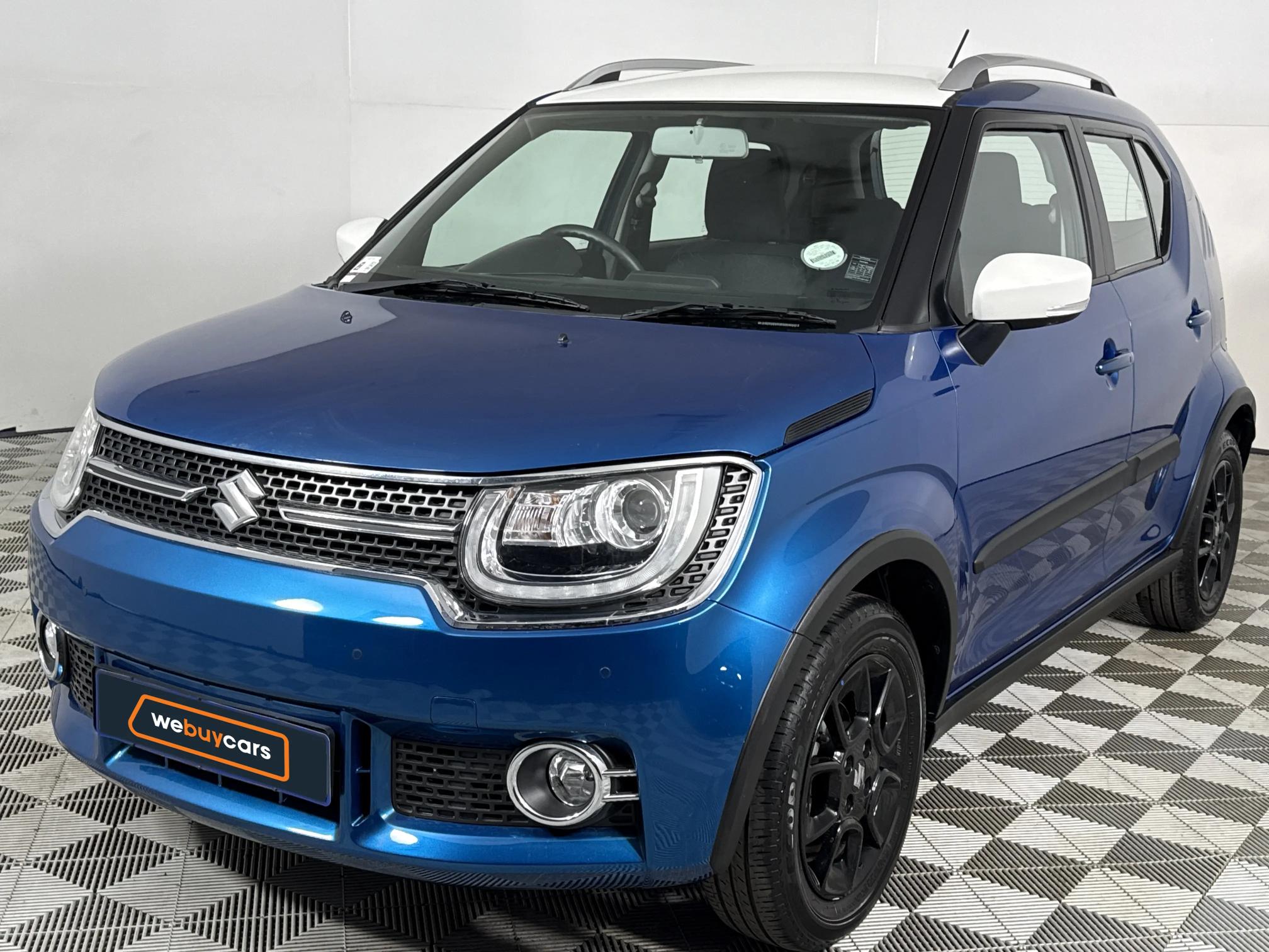Used 2020 Suzuki Ignis 1.2 GLX auto