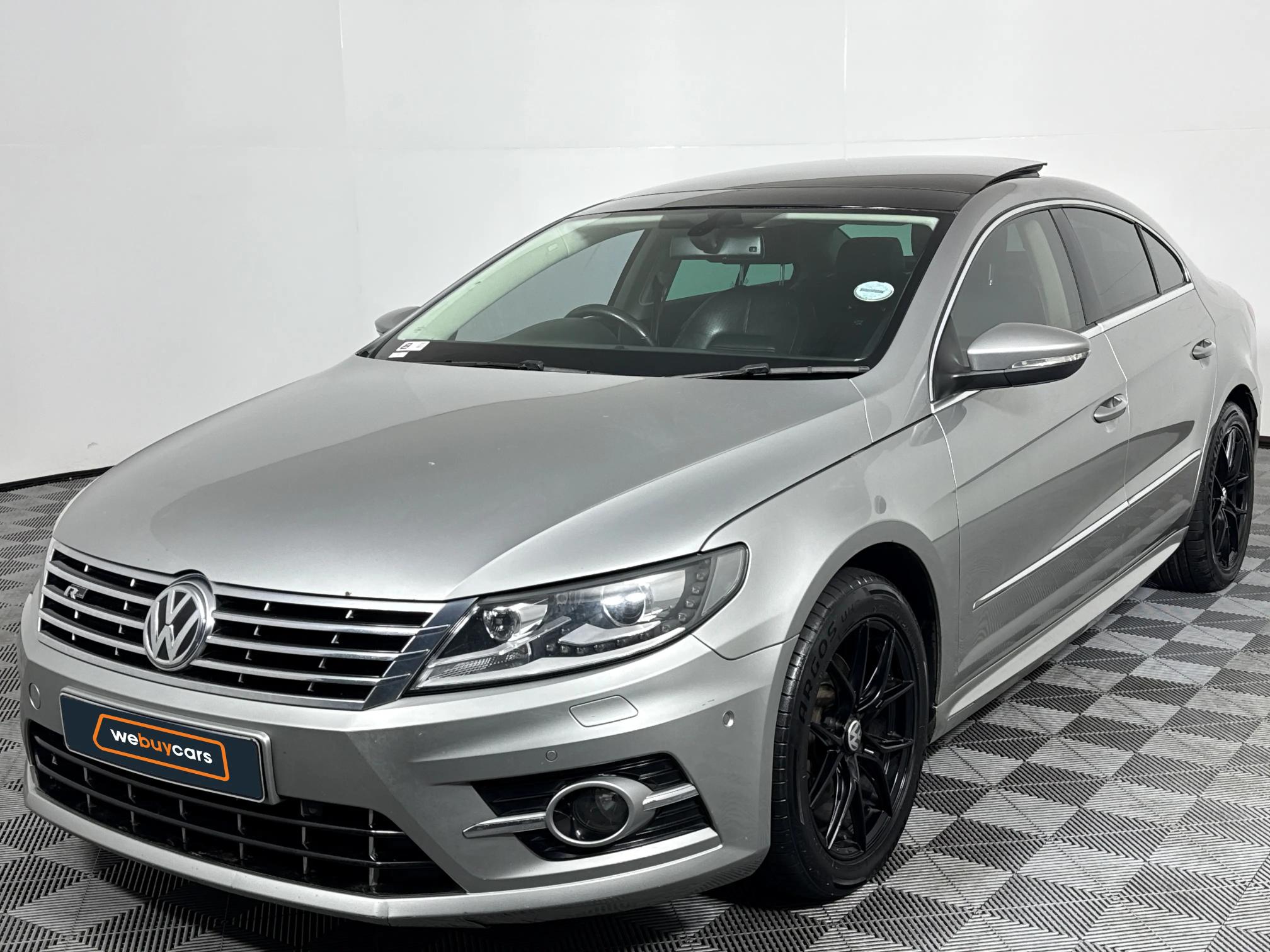 Used 2016 Volkswagen CC 2.0TDI