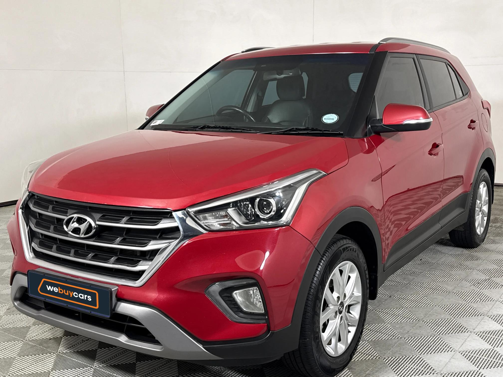 Used 2020 Hyundai Creta 1.6D Executive