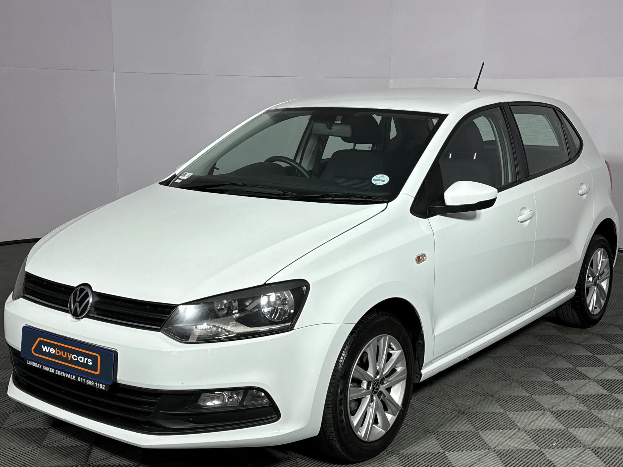 Used 2021 Volkswagen Polo Vivo hatch 1.4 Comfortline