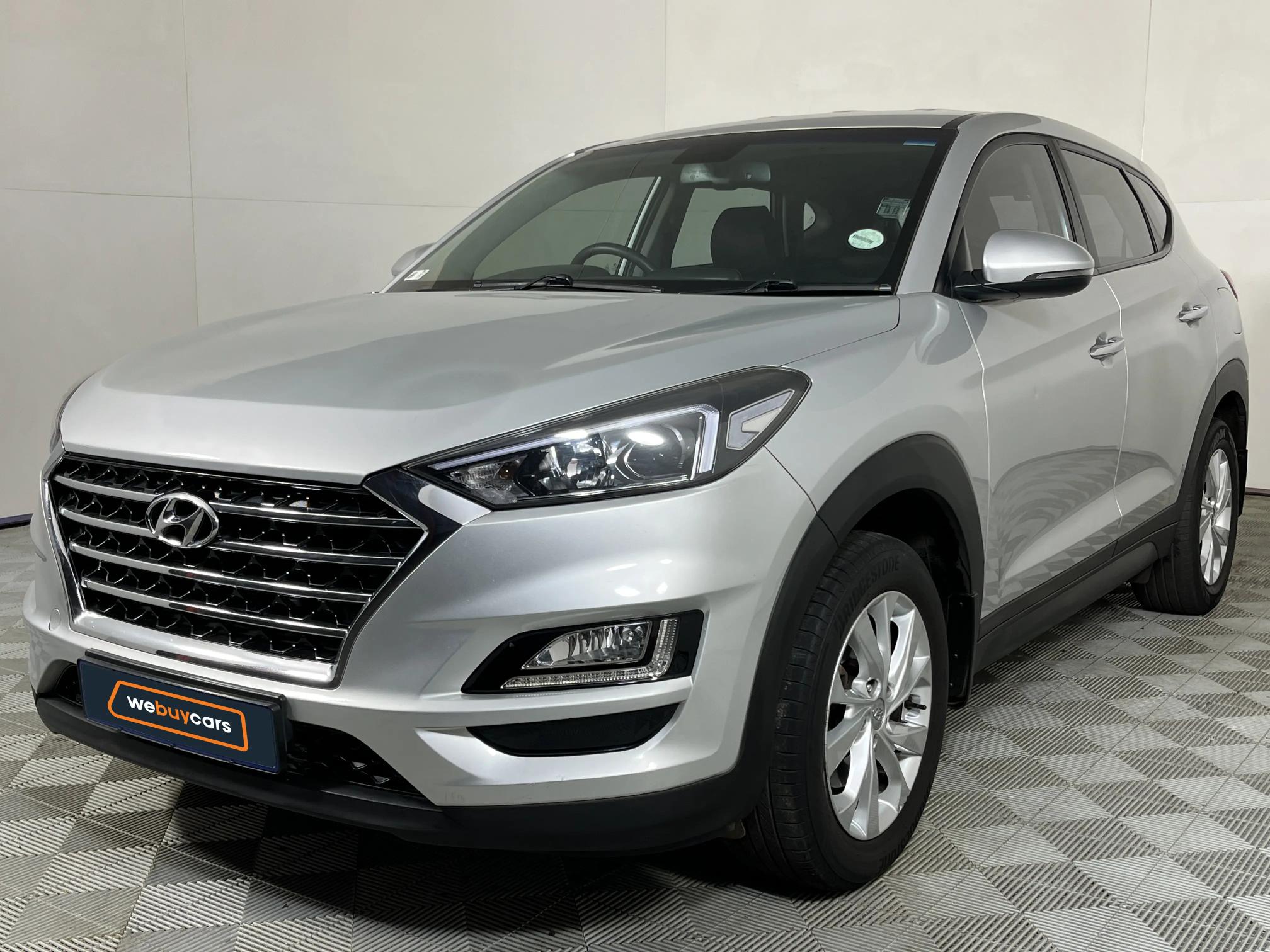Used 2020 Hyundai Tucson 2.0 Premium auto