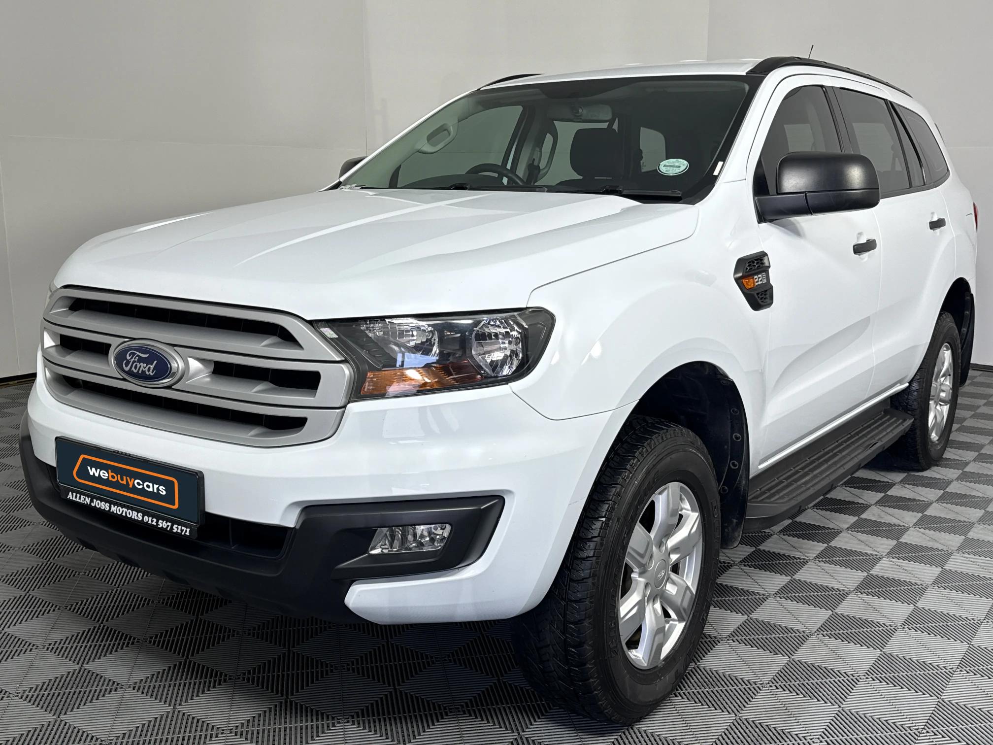 Used 2017 Ford Everest 2.2TDCi XLS auto