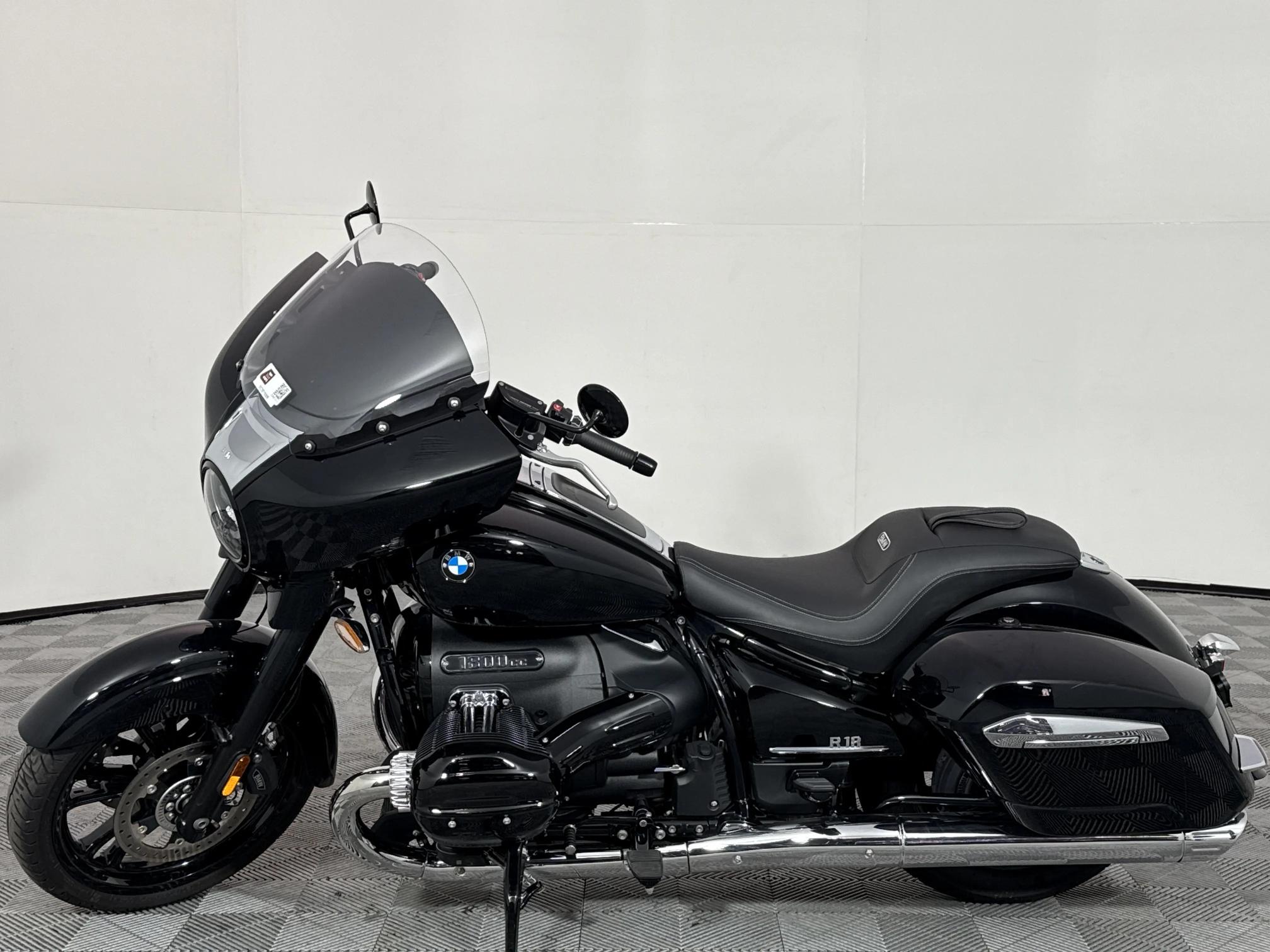 Used 2022 BMW R Series R 18 Hardbagger First Edition