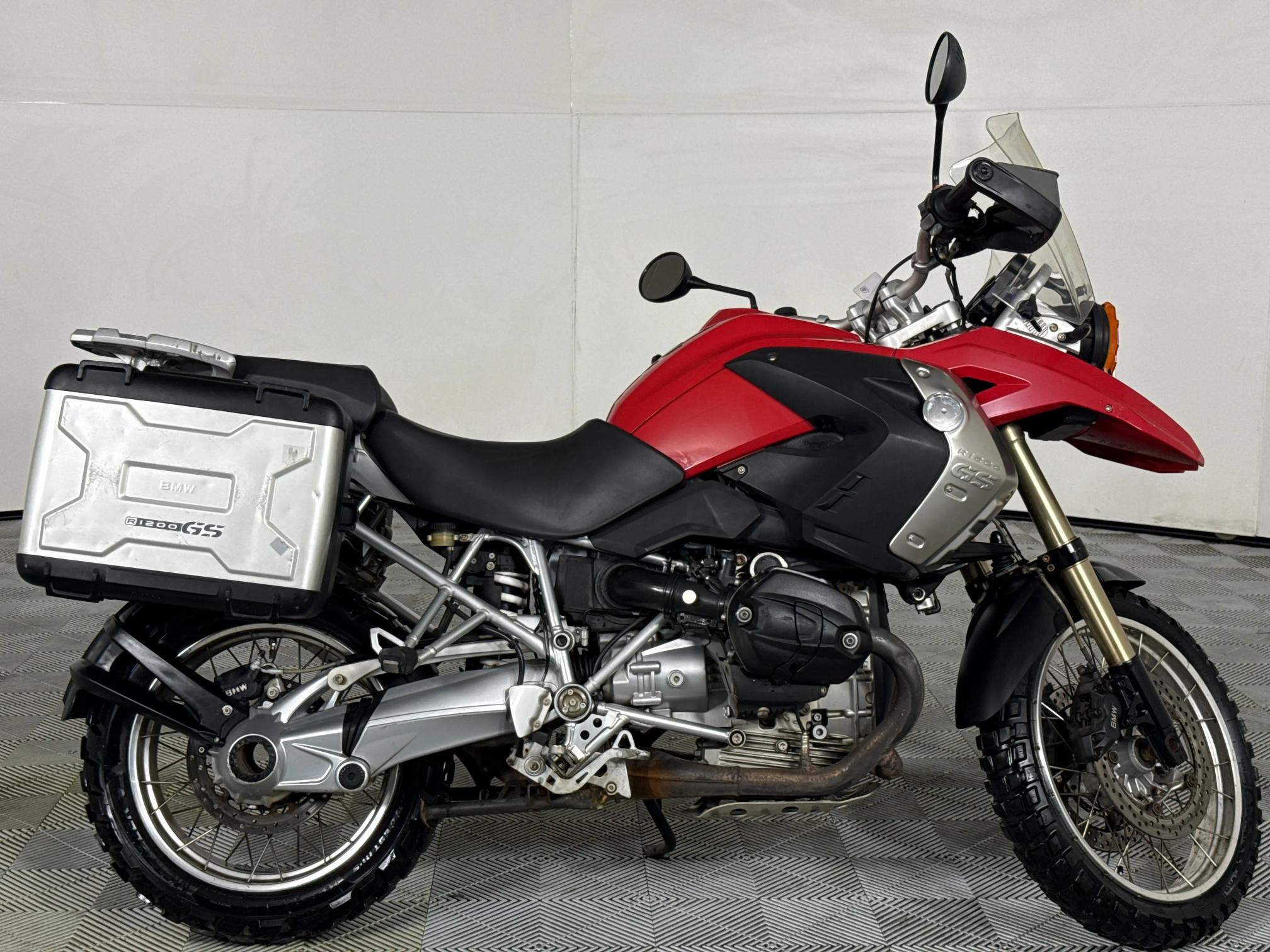 Used 2010 BMW R Series R 1200 GS
