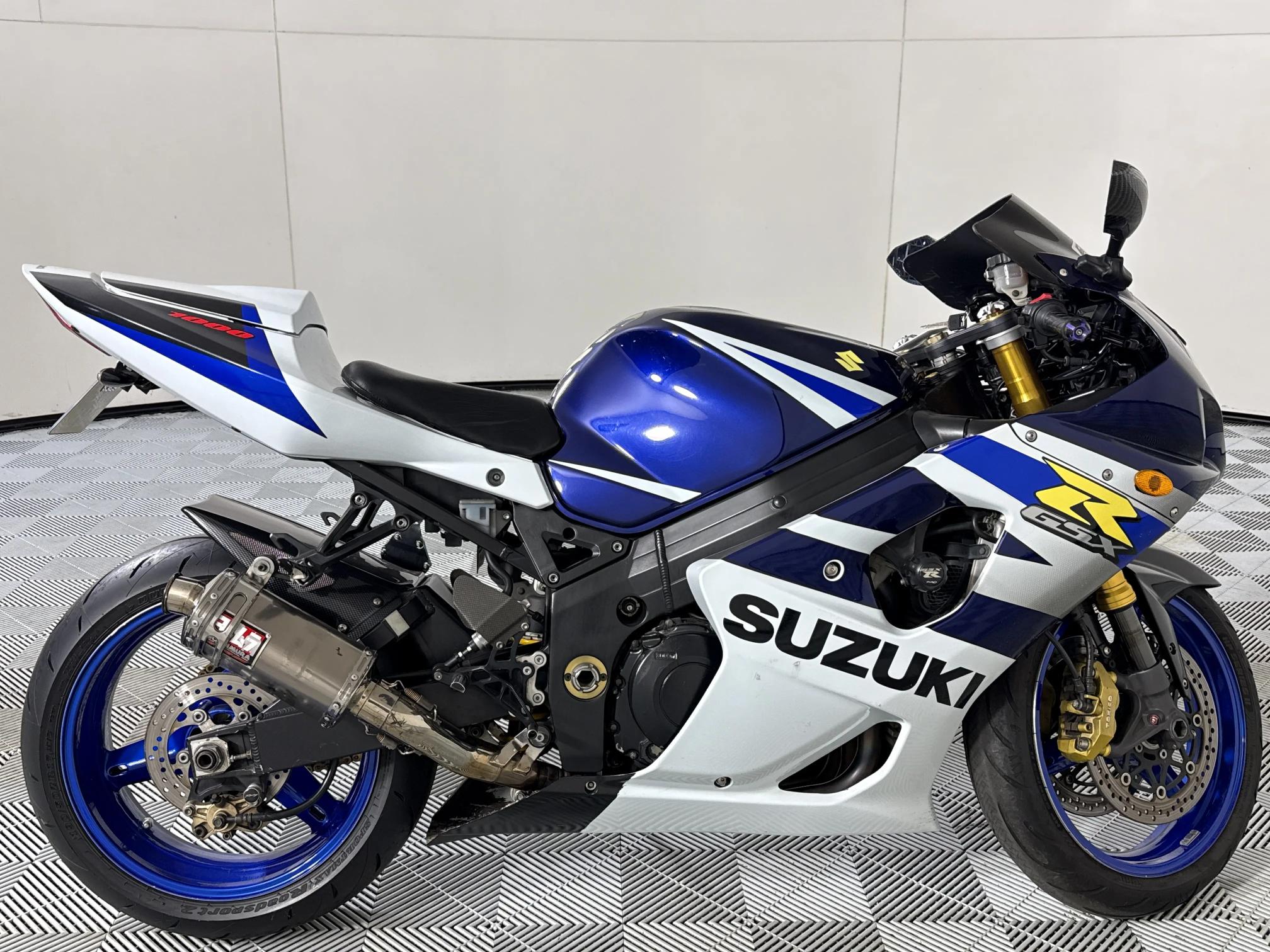 Used 2004 Suzuki GSX-R 1000