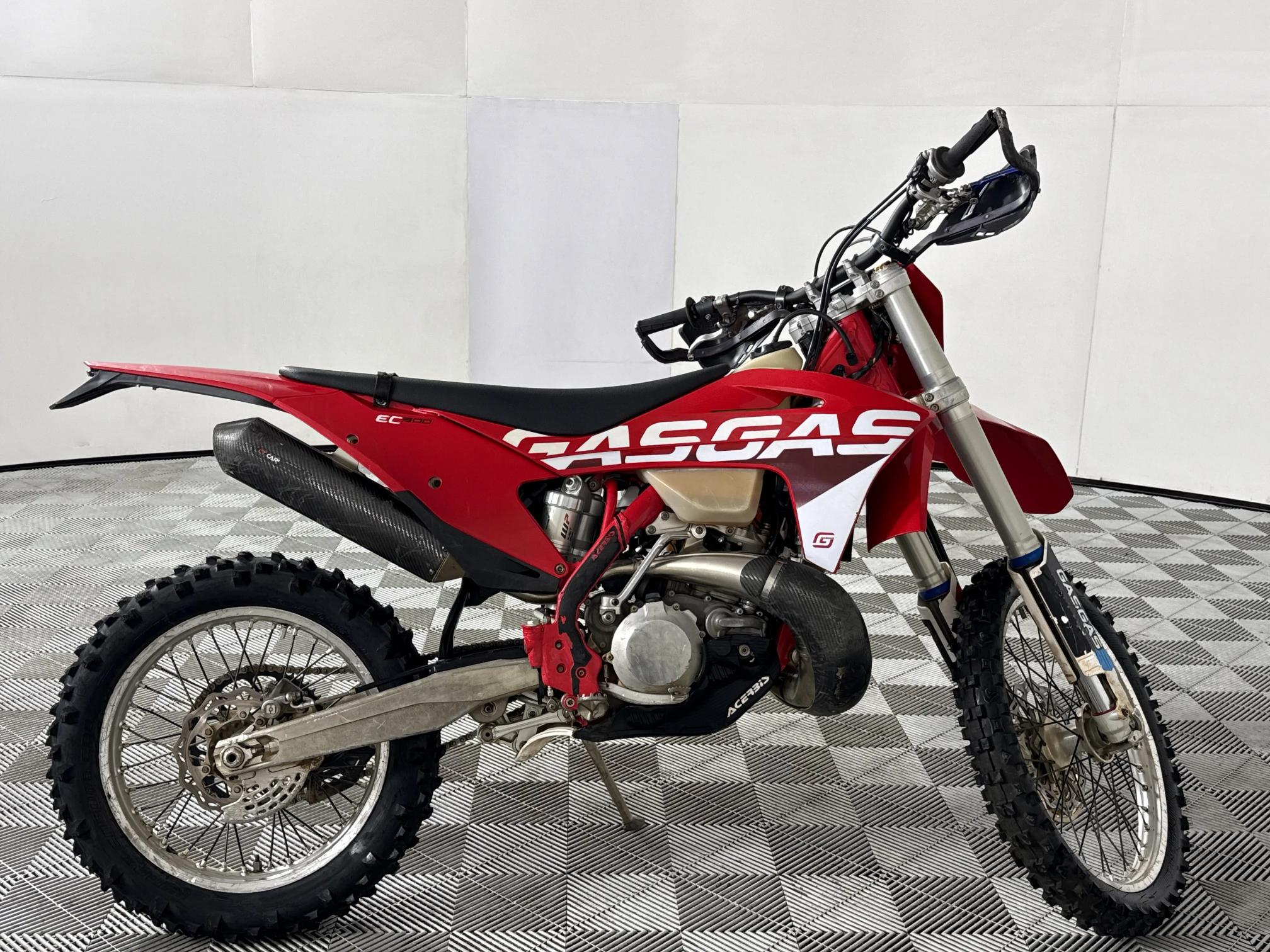 Used 2023 Gas Gas EC EX 300