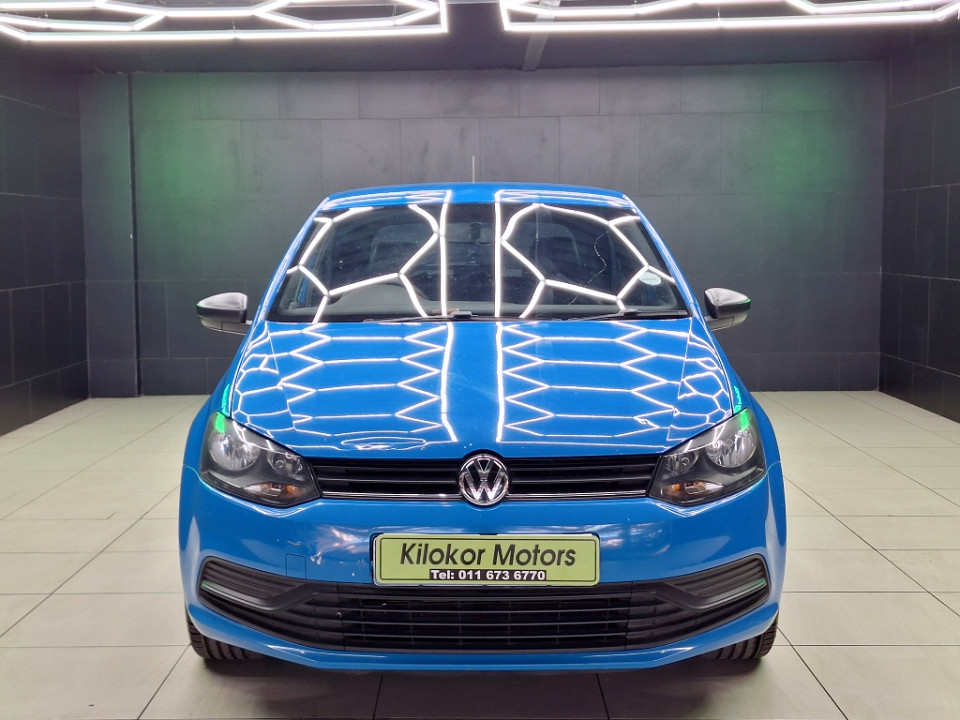 Used 2014 Volkswagen Polo hatch 1.2TSI Trendline