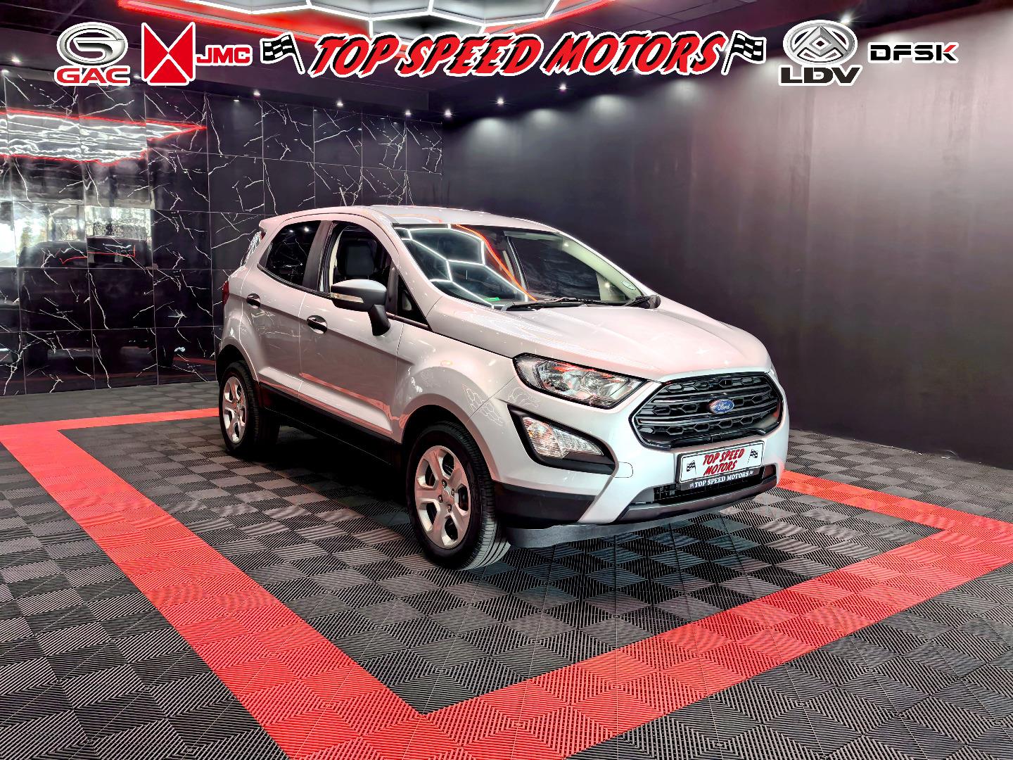 Used 2022 Ford EcoSport 1.5TDCi Ambiente