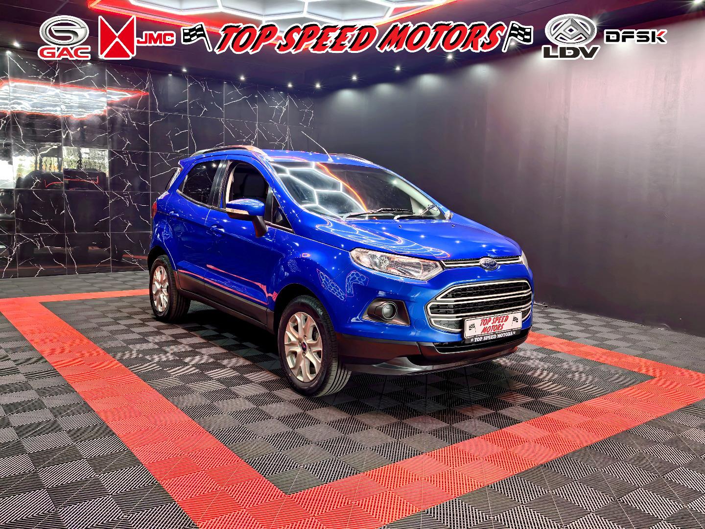 Used 2018 Ford EcoSport 1.5TDCi Trend