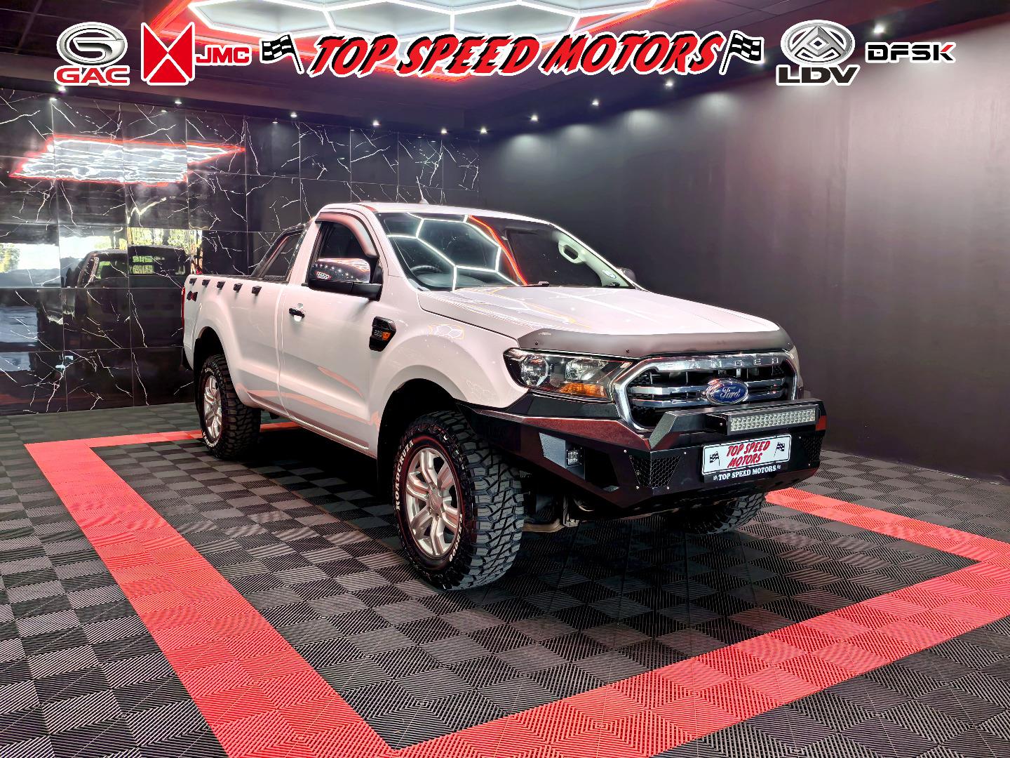 Used 2020 Ford Ranger 2.2TDCi single cab 4x4 XLS auto